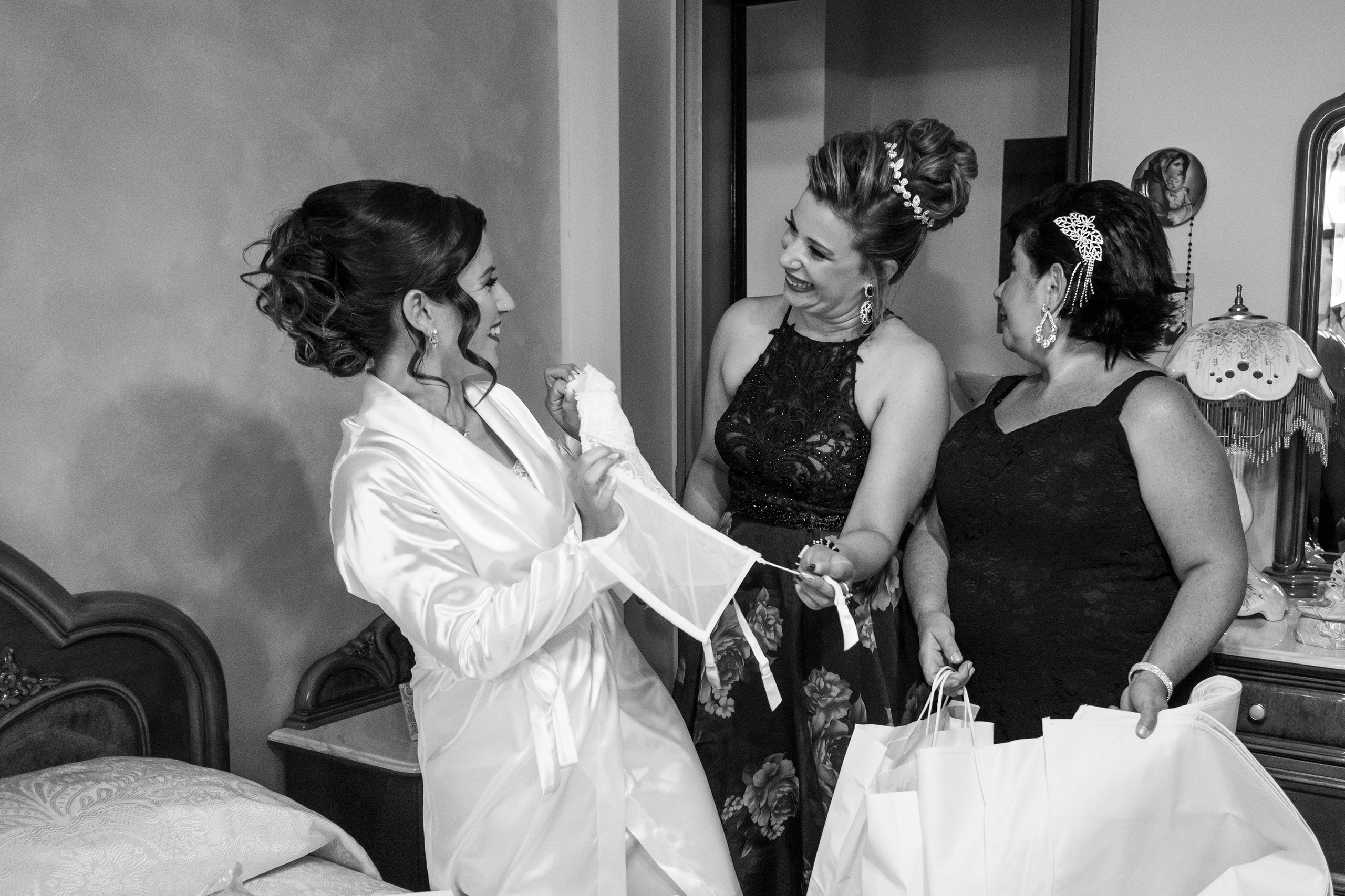 Denise & Piero. Свадебный фотограф на Сицилии Гвидо Каналелла