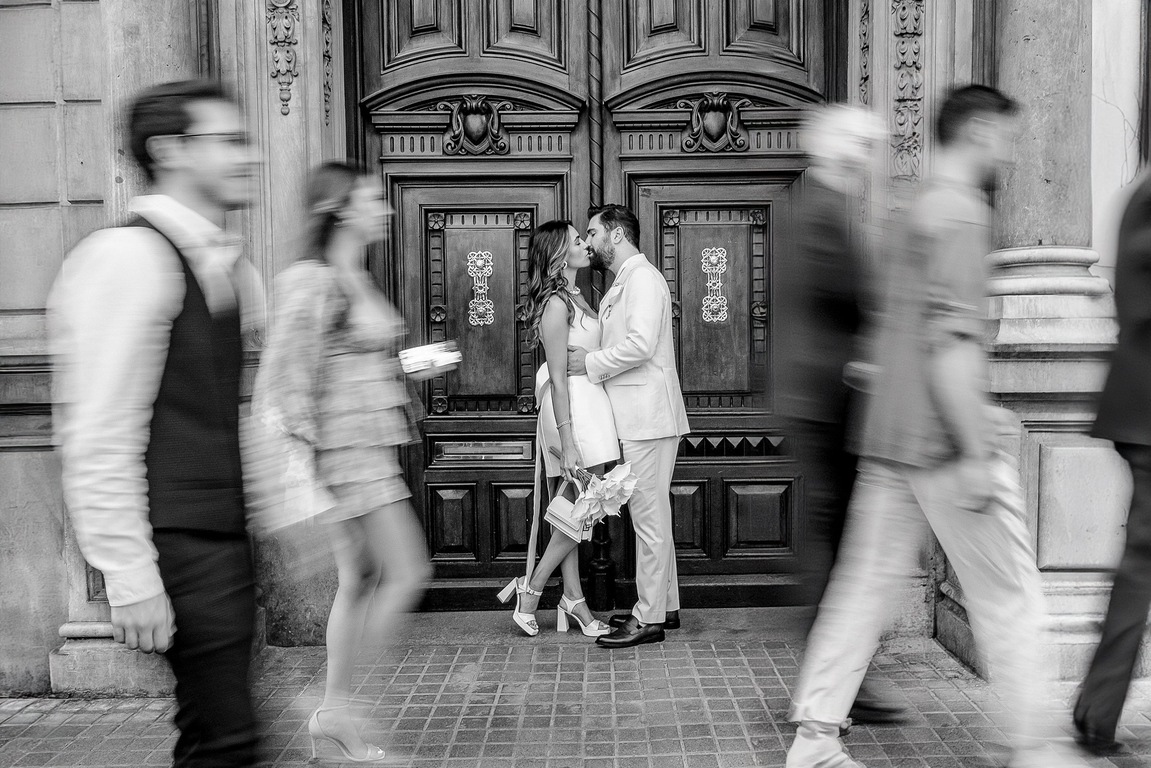 Sinem & Mehmet. Wedding Photographer in Barcelona Lana Alekhina