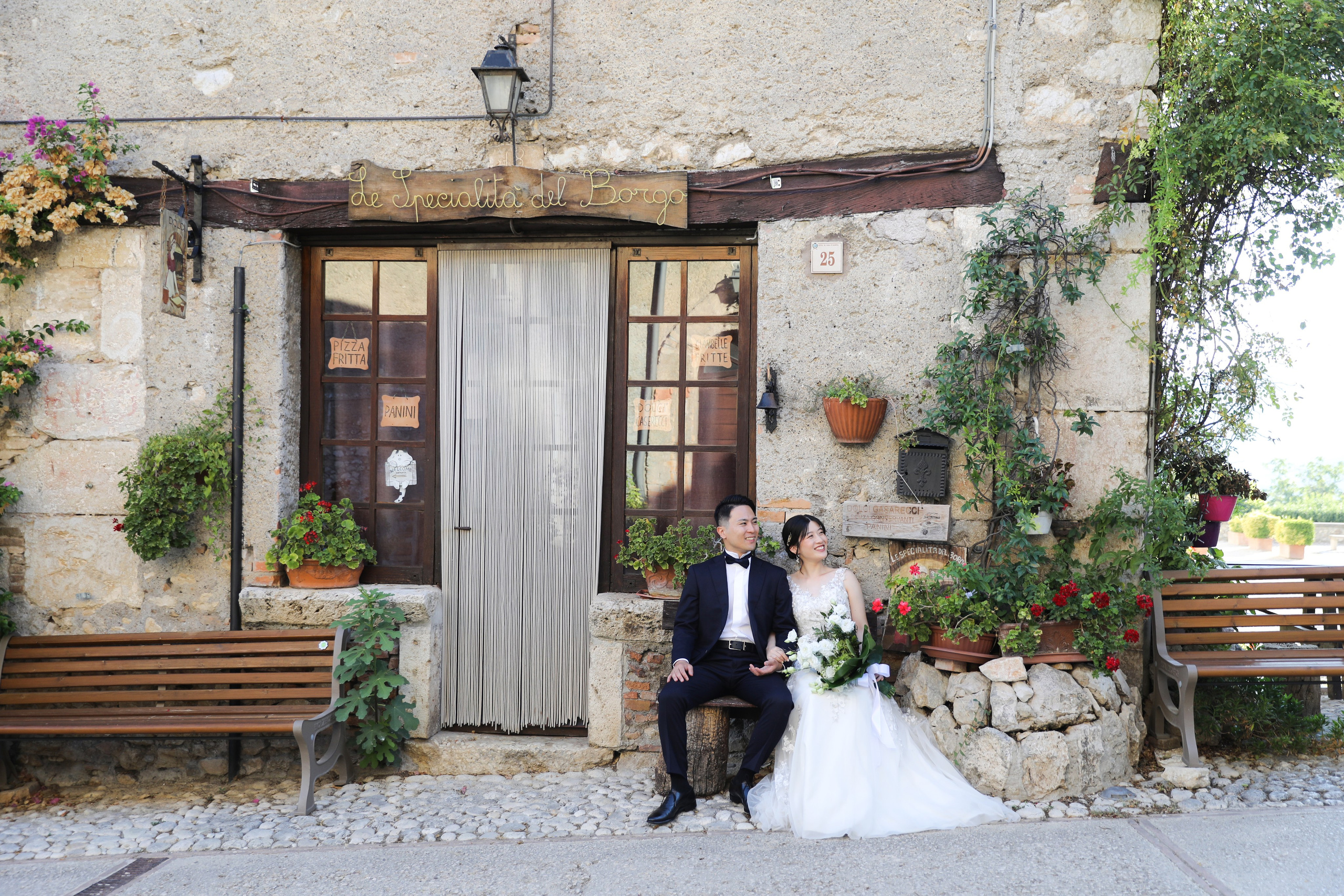 Wedding. Photographer in Rome