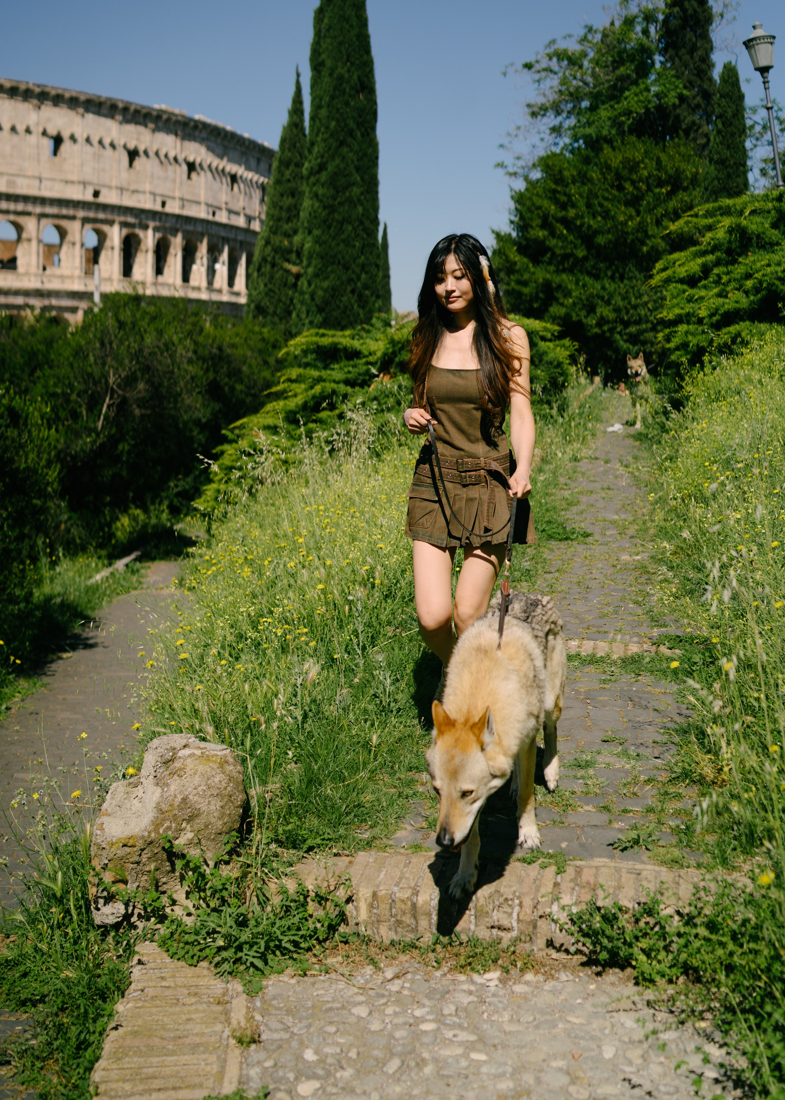 Elena. Photographer in Rome and Italy. Stas Varych