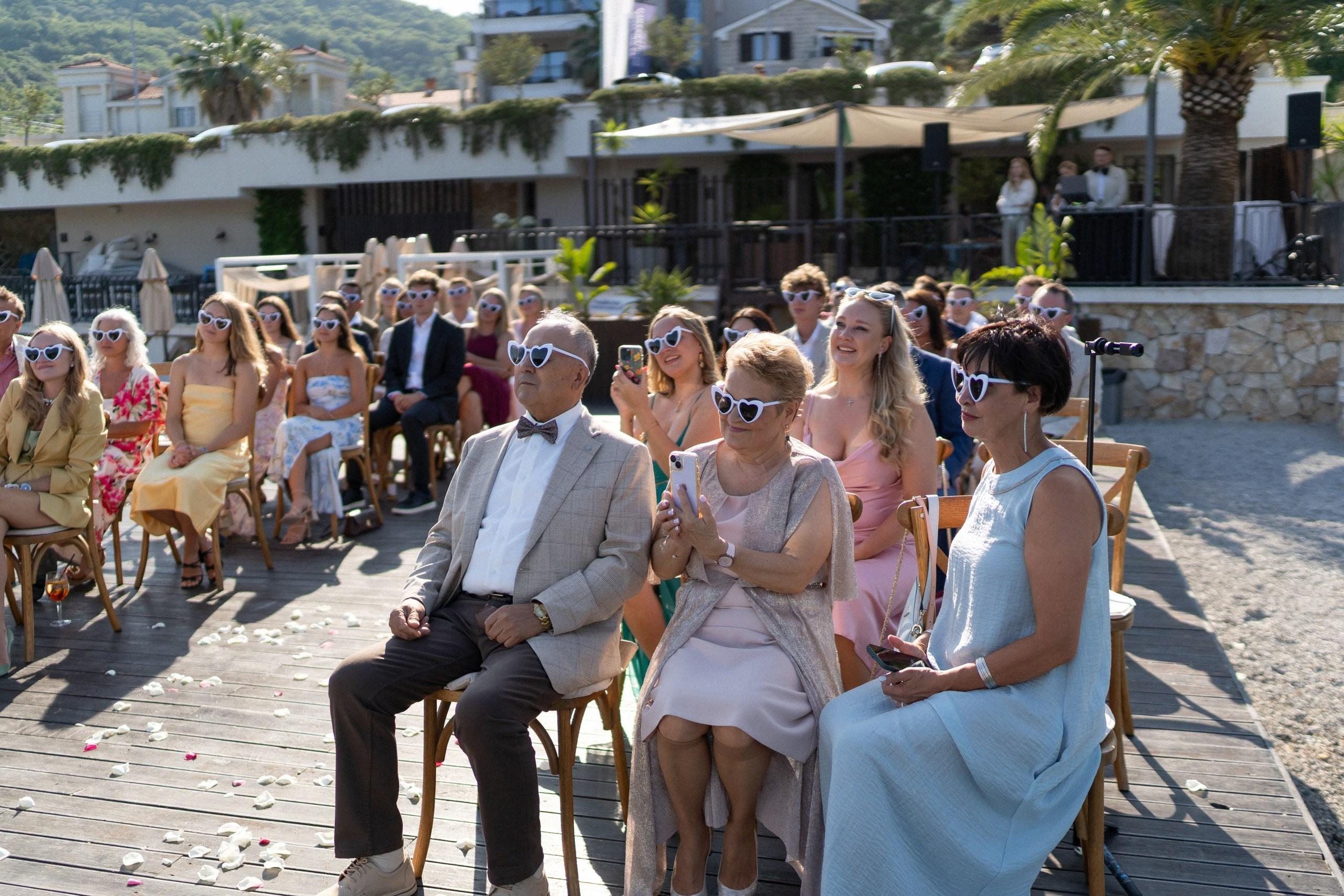 Bocasa Wedding Venue on the Bay of Kotor, Montenegro