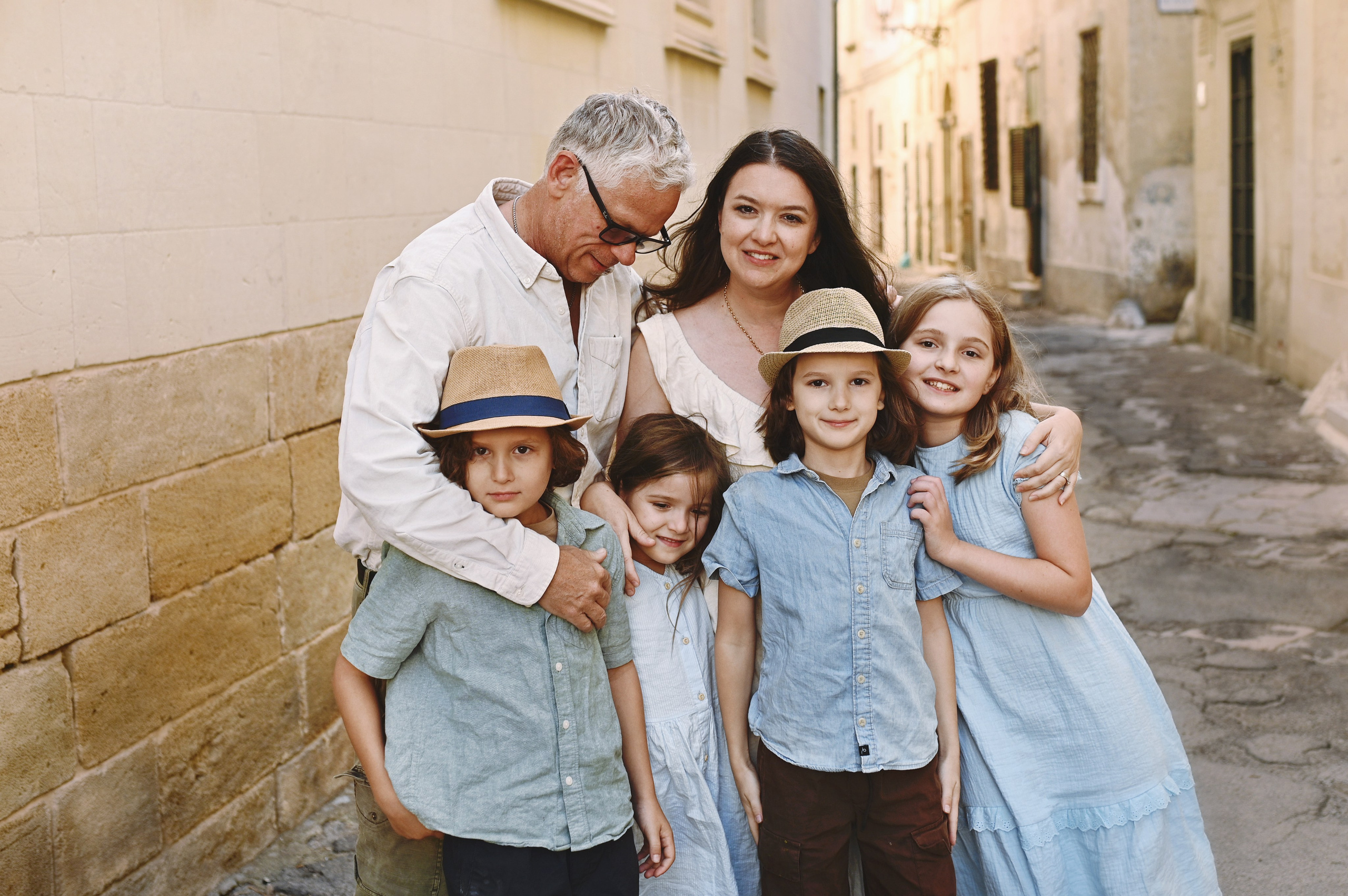 Family & Vacation Photographer in Puglia & Matera, Italy | Tatyana Lexx
