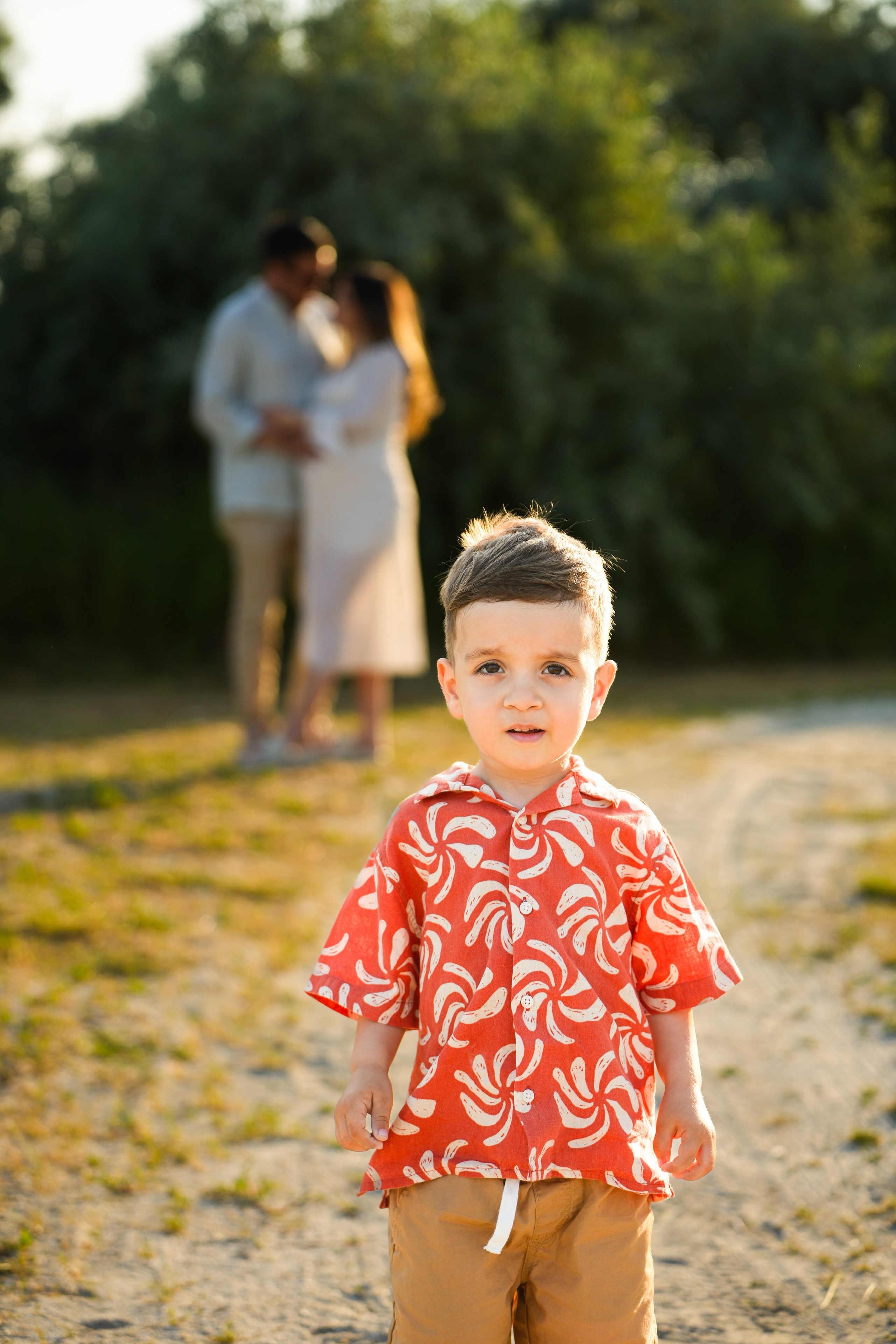 Botez și Familie. Fotograf de Nunta