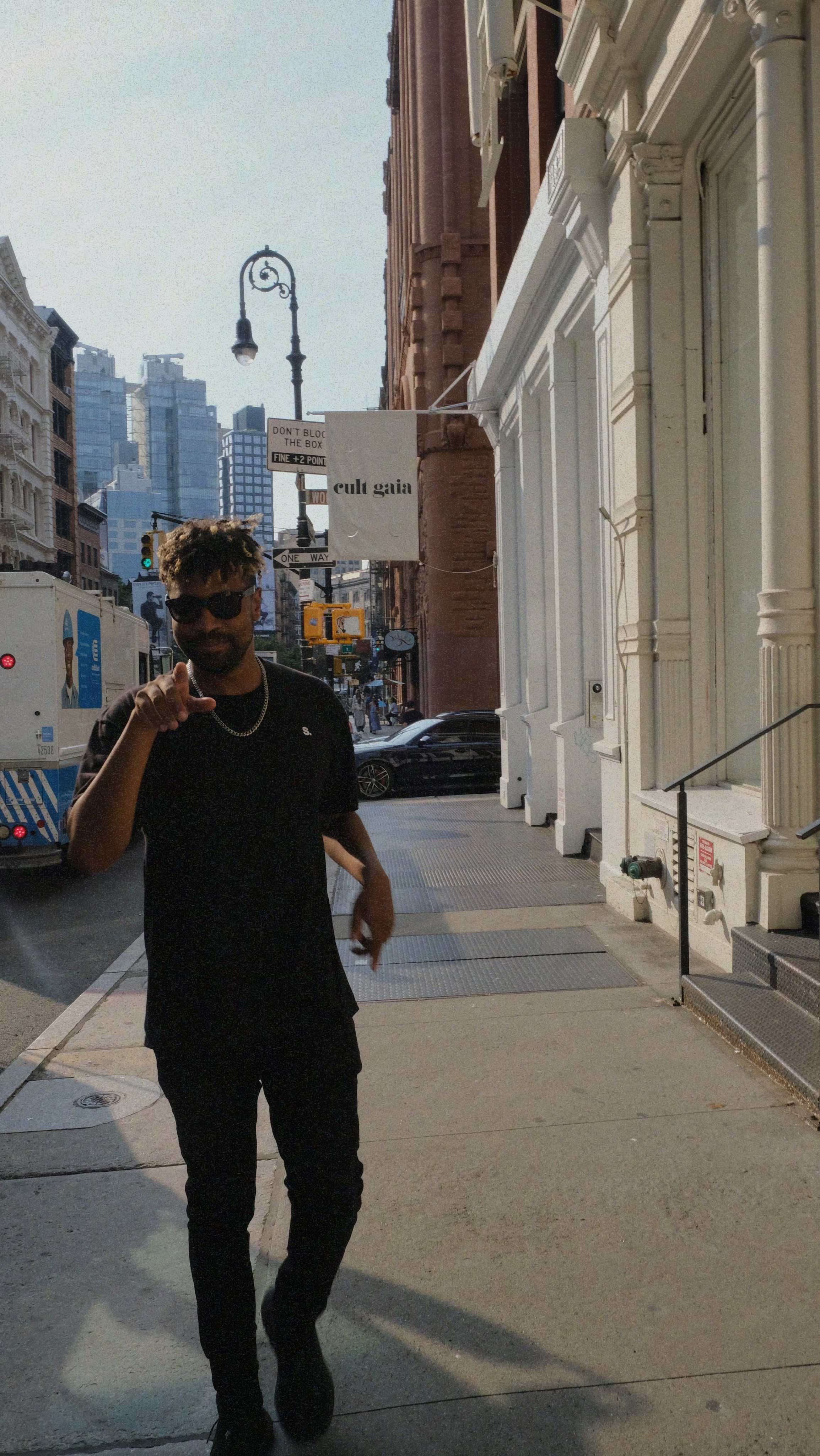 Gabriel. New York Photographer Sveta Zemskova, NYC Photo