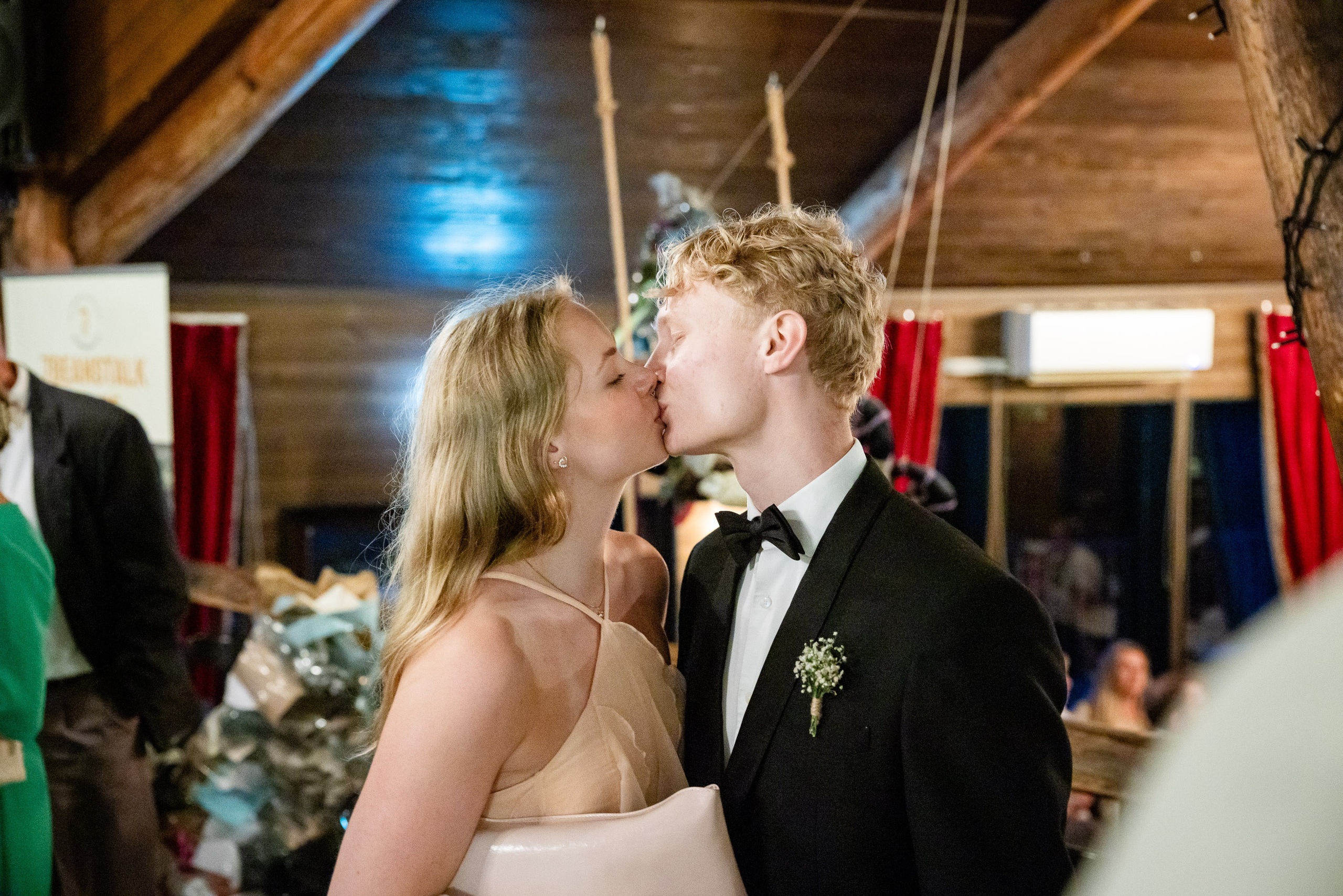 2025 - Vilde & Thomas. Bryllupsfotograf i Oslo og Rogaland — Meisal Media