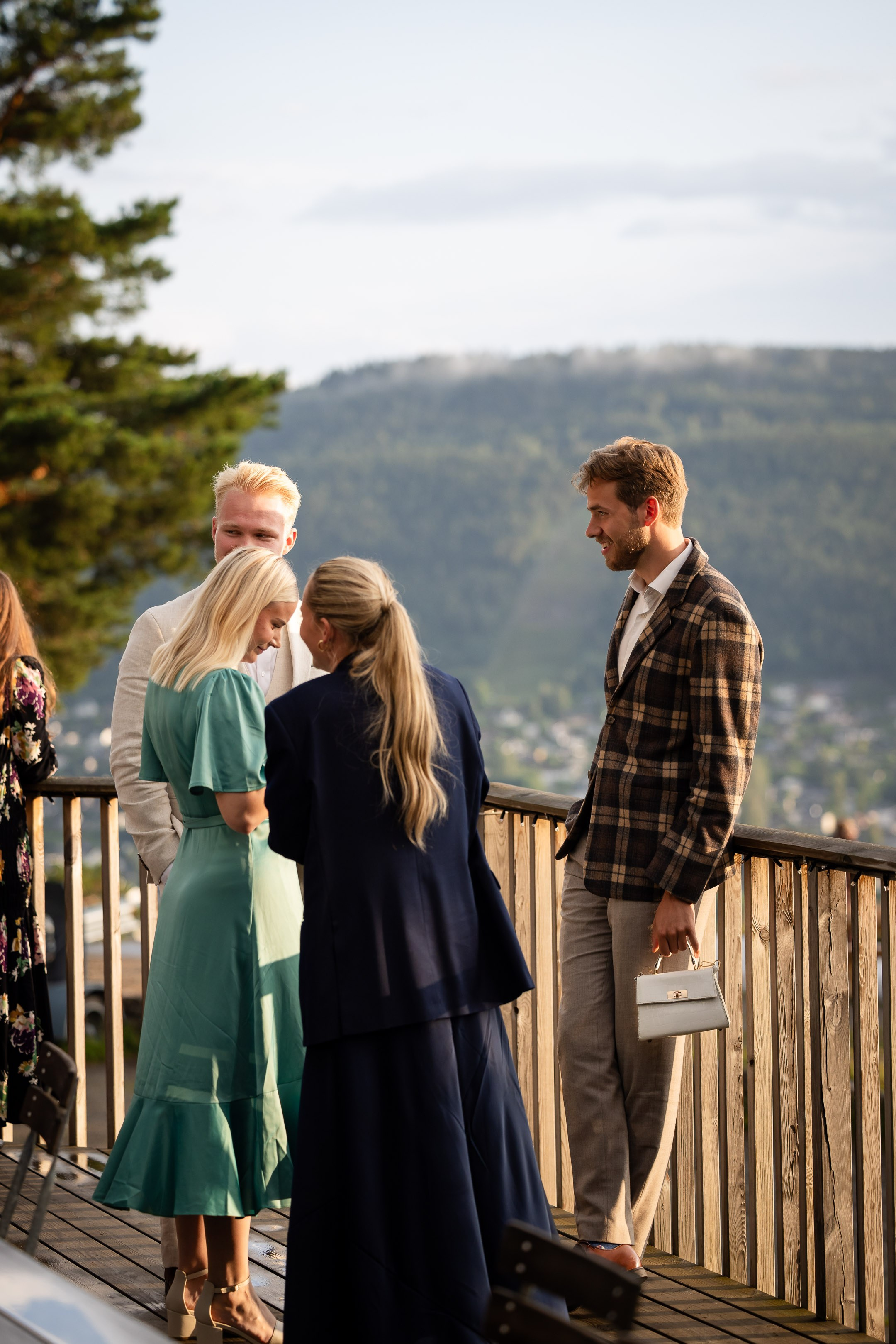 2025 - Vilde & Thomas. Bryllupsfotograf i Oslo og Rogaland — Meisal Media