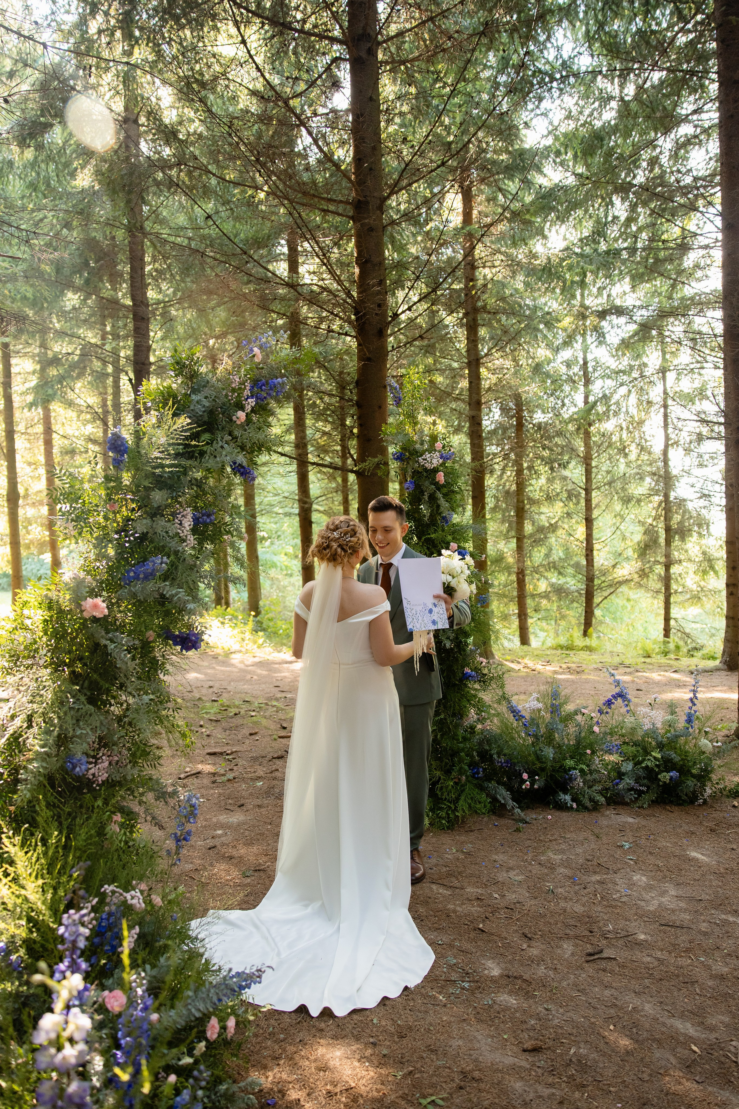 Назар + Олена. Весільний, сімейний фотограф Варшава