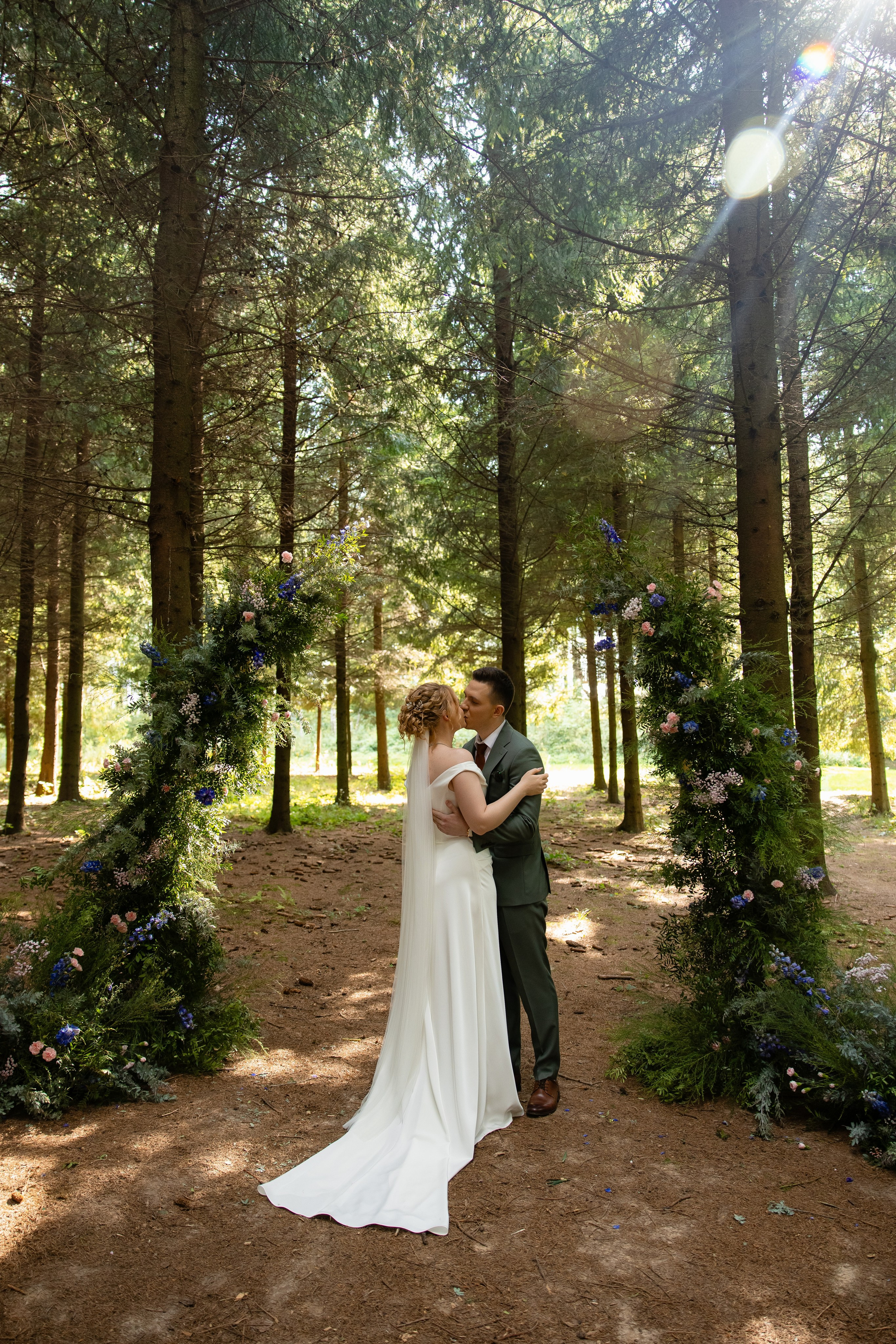 Назар + Олена. Весільний, сімейний фотограф Варшава