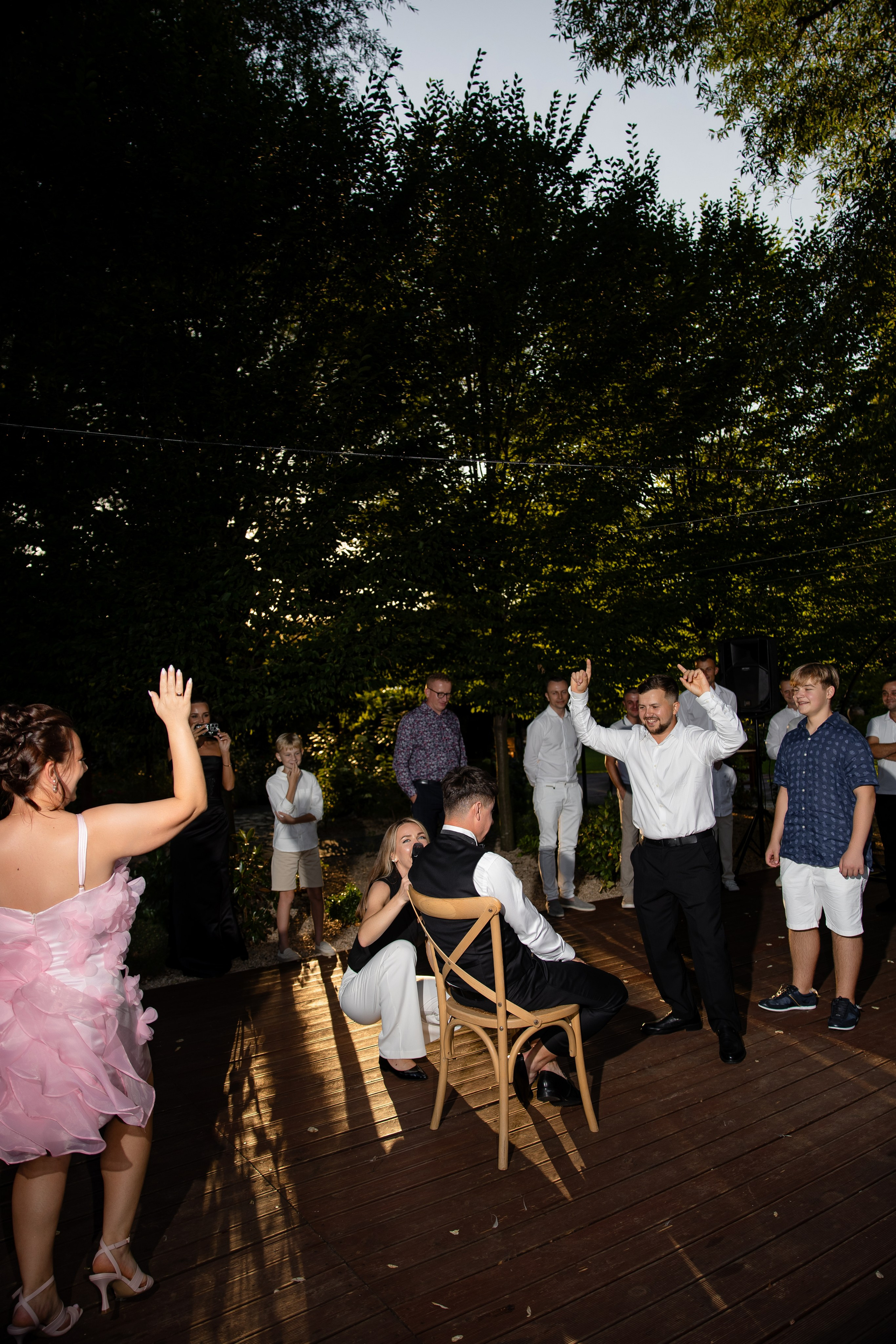 Андрій+Тетяна. Весільний, сімейний фотограф Варшава