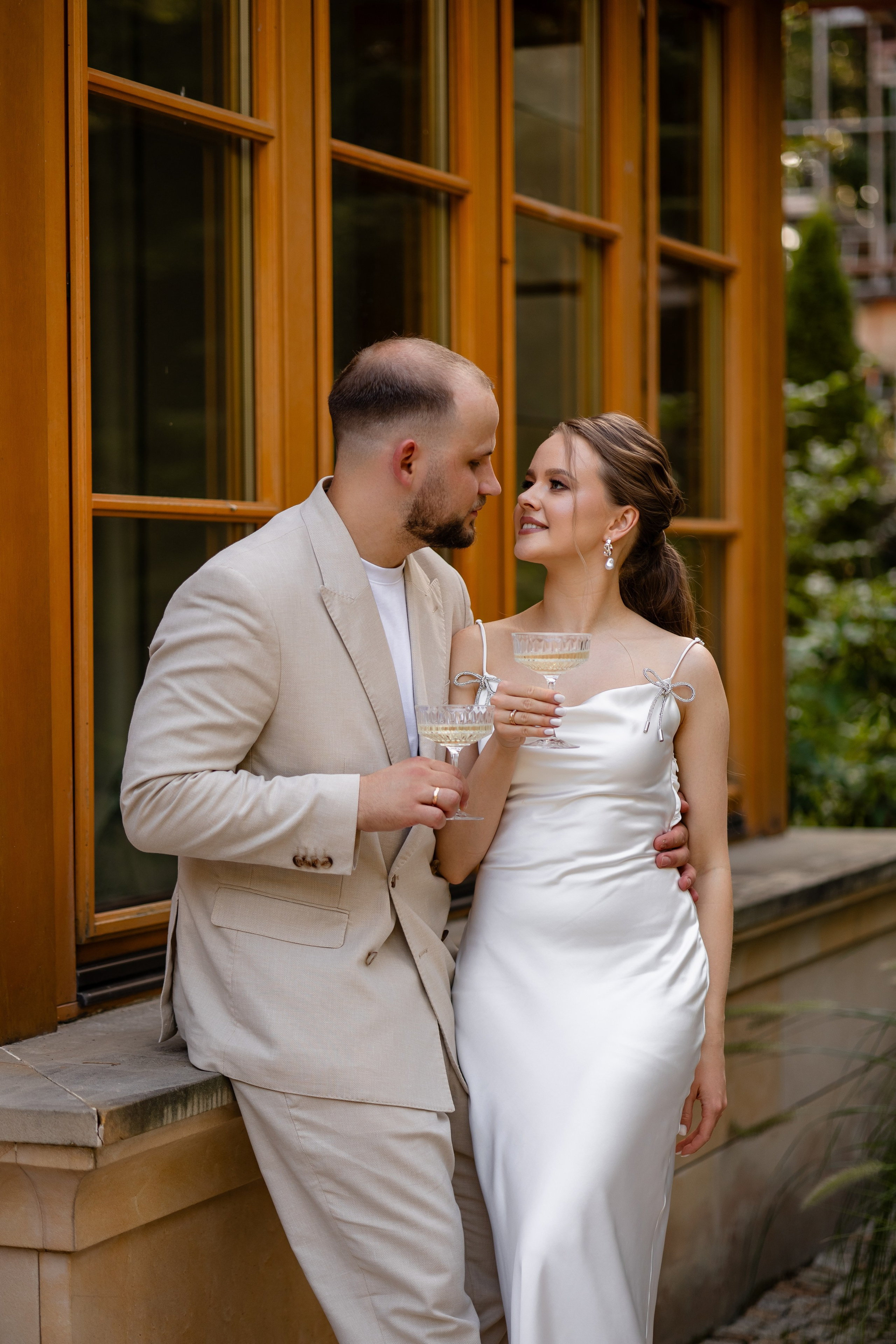 Олександр+Евеліна. Весільний, сімейний фотограф Варшава