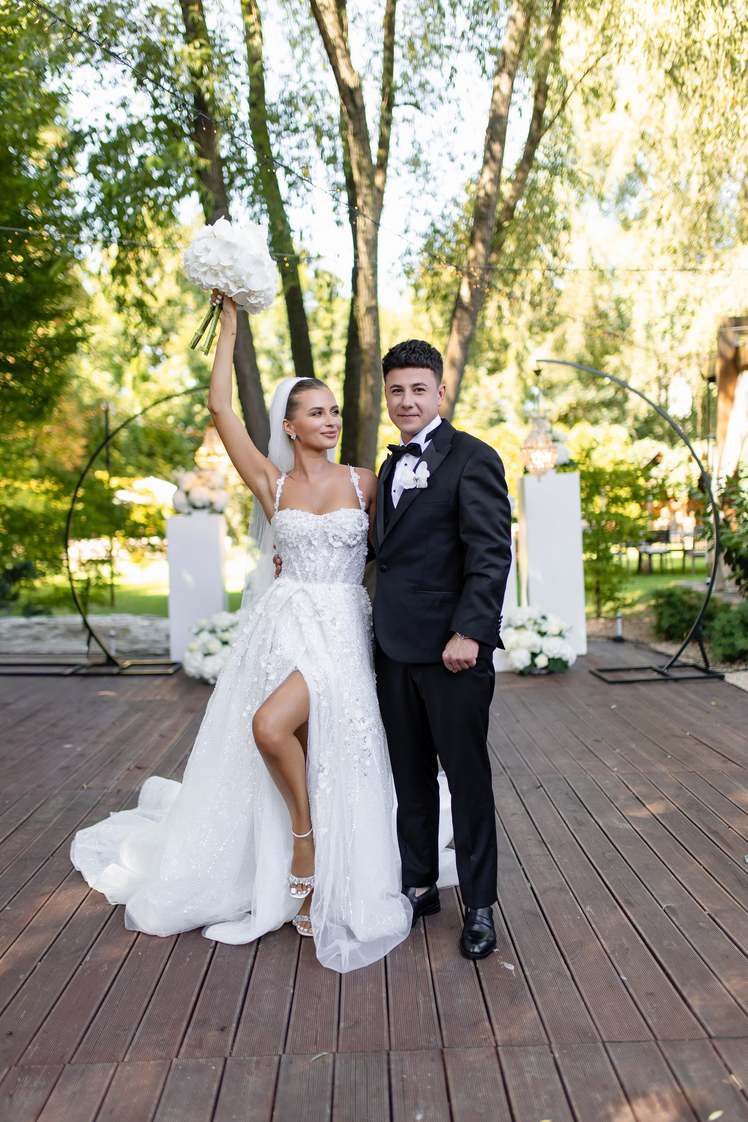 Андрій+Тетяна. Весільний, сімейний фотограф Варшава