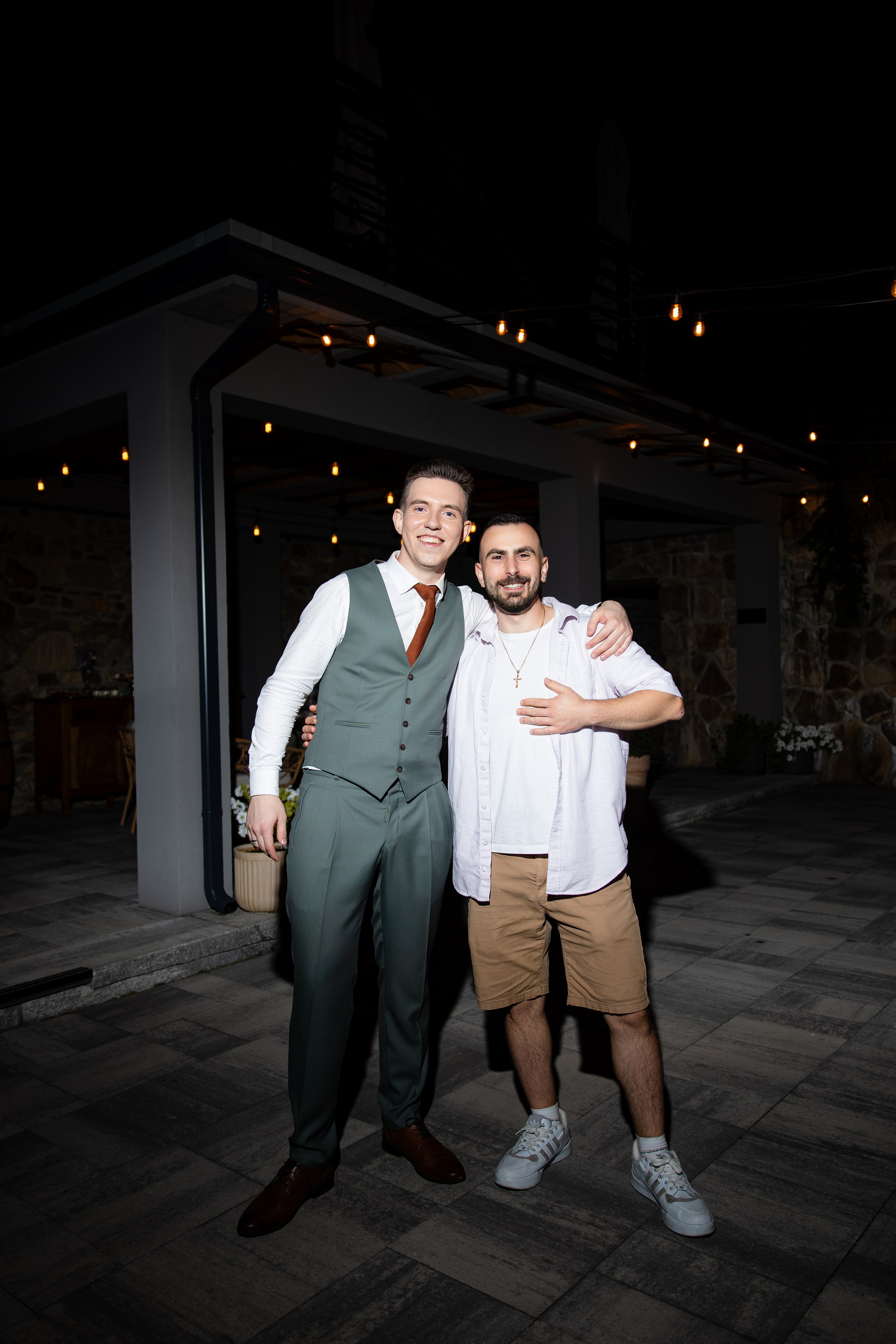 Назар + Олена. Весільний, сімейний фотограф Варшава