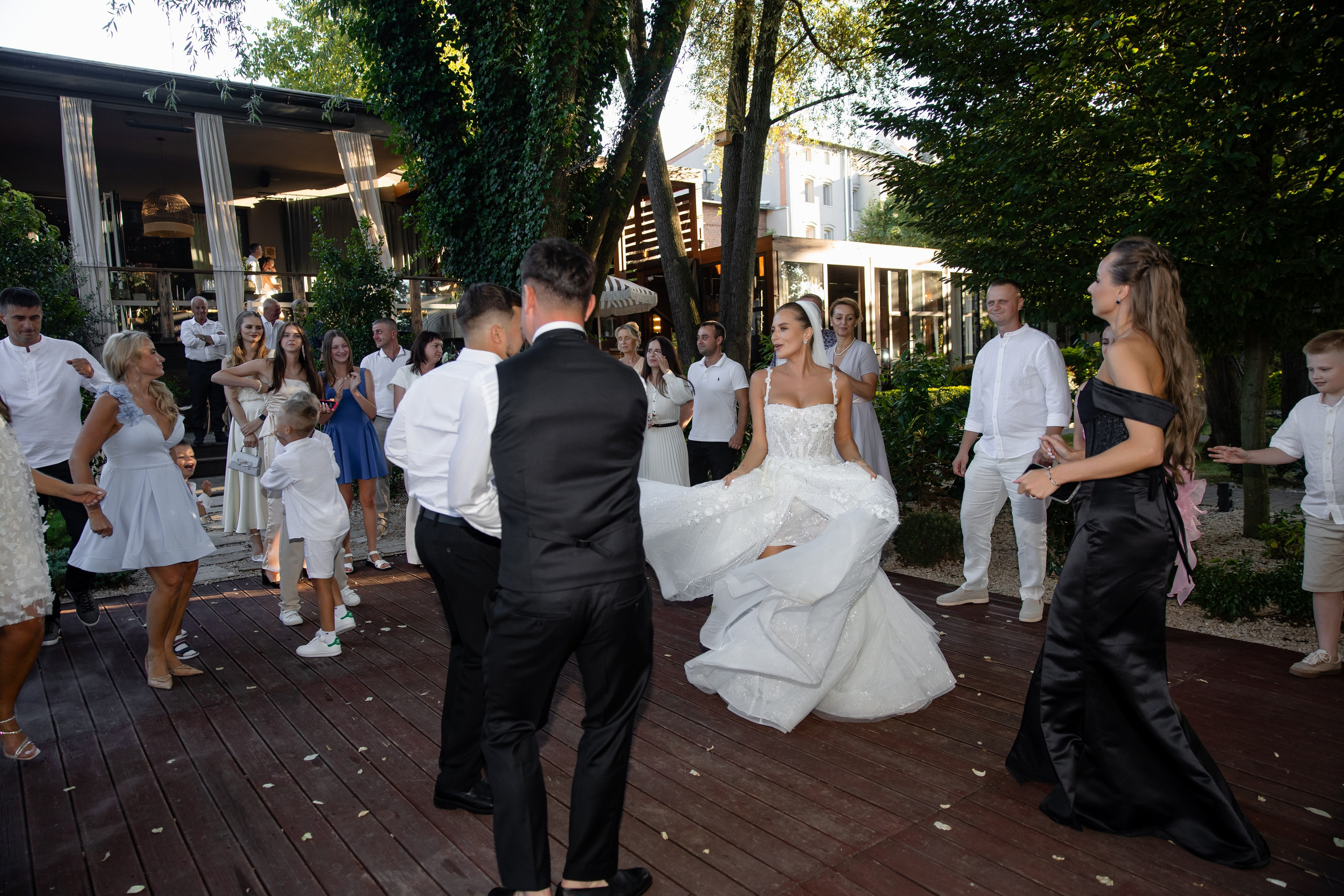 Андрій+Тетяна. Весільний, сімейний фотограф Варшава