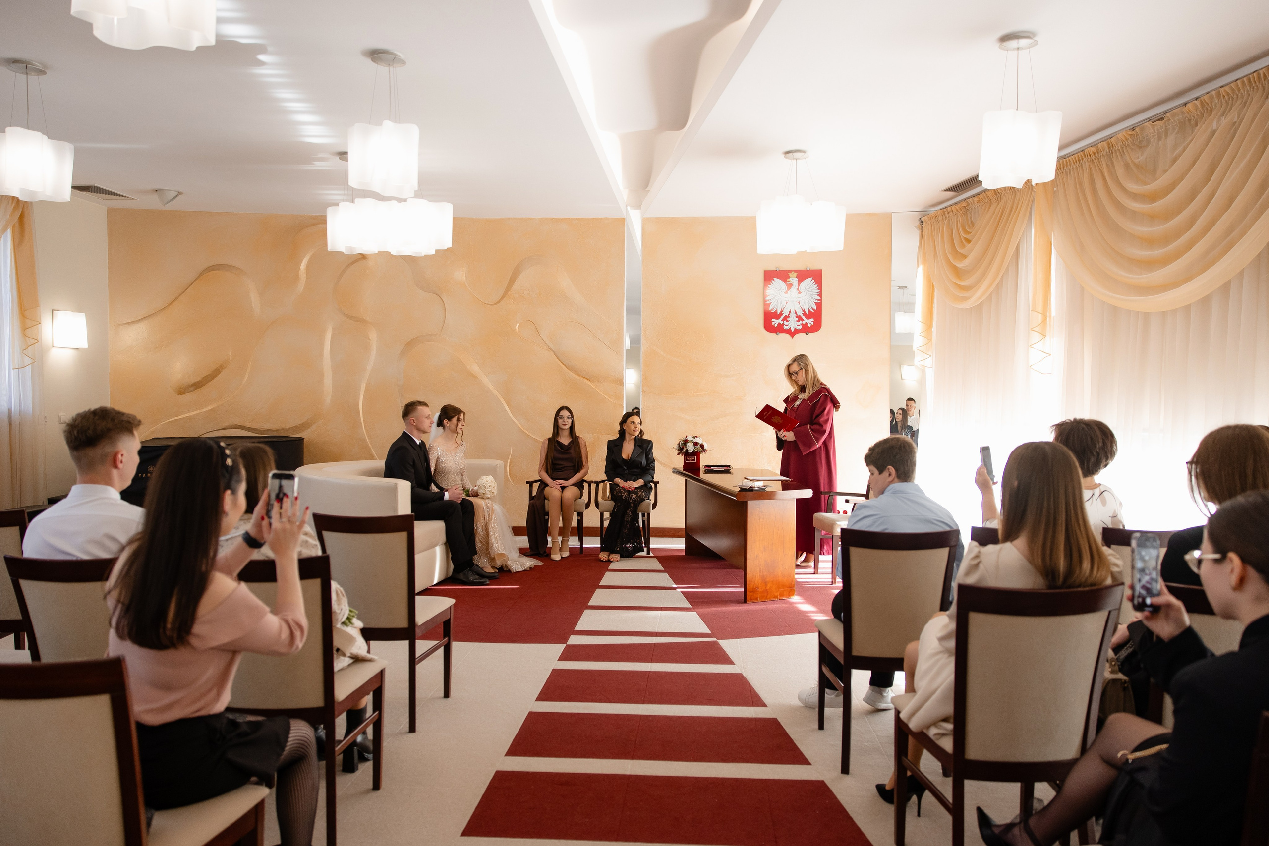 Андрій + Тетяна. Весільний, сімейний фотограф Варшава