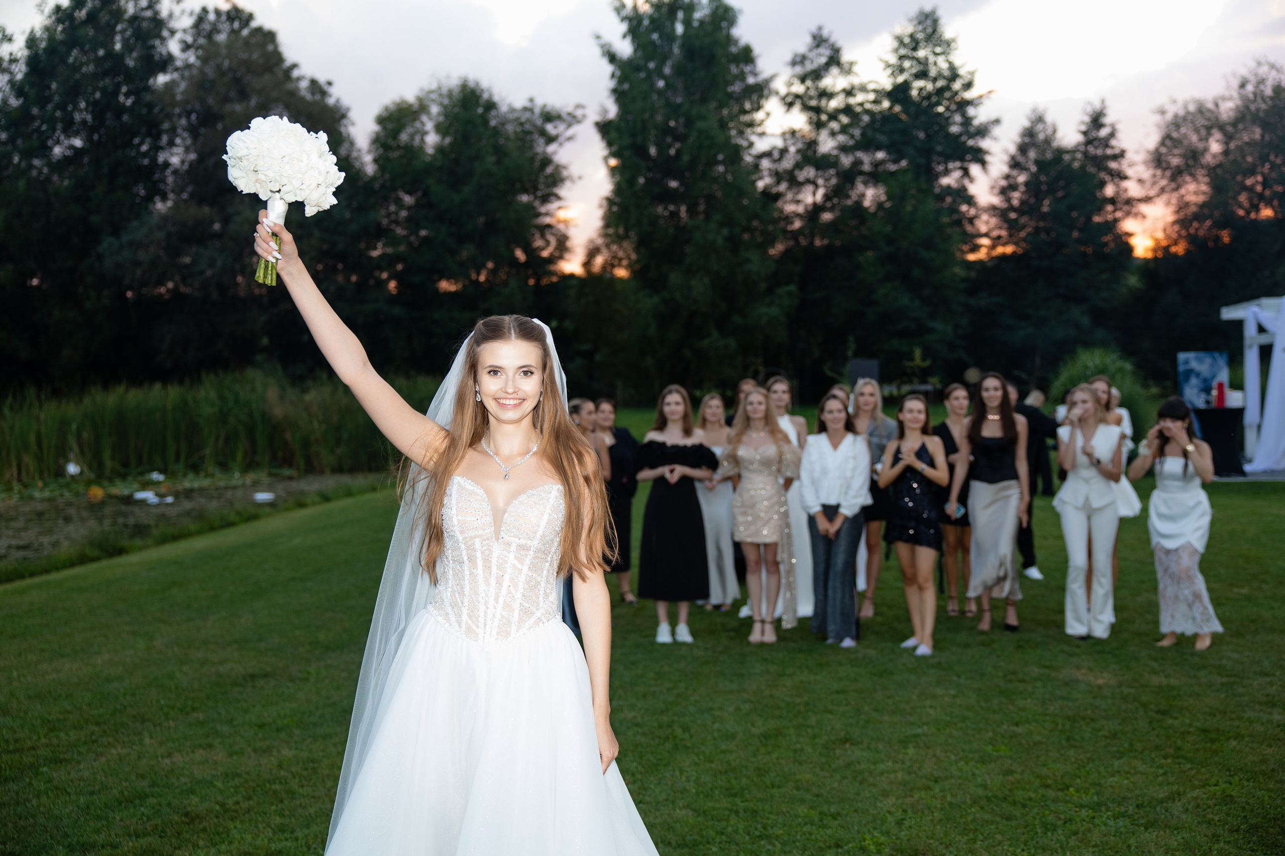 Артур + Анастасія. Весільний, сімейний фотограф Варшава