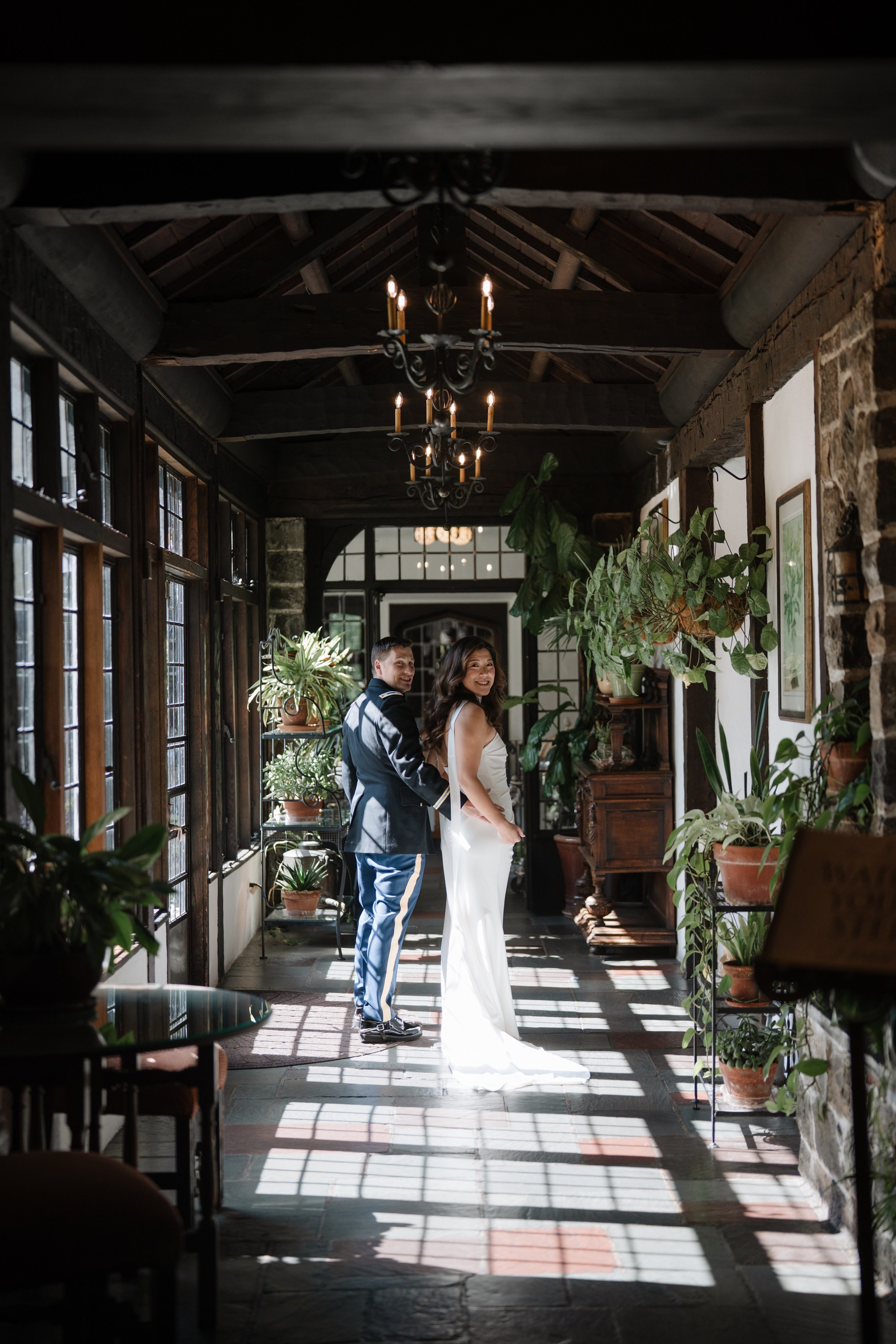 August 2025 — Victoria and Timothy’s. Portrait and wedding photographer in New York