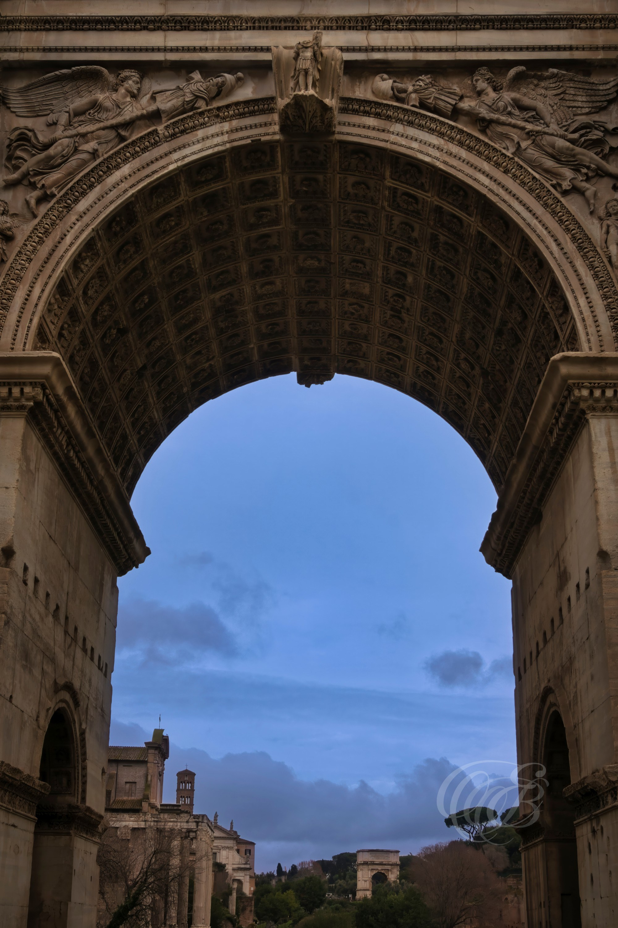 For centuries, the Roman Forum served as the political, religious, and commercial center of ancient Rome, surrounded by temples, government buildings, and monuments that shaped the history of the Roman Empire. Today, its archaeological remains provide insight into the daily life, governance, and culture of one of history’s most influential civilizations. Eduardo Bartoli Travel Photography.