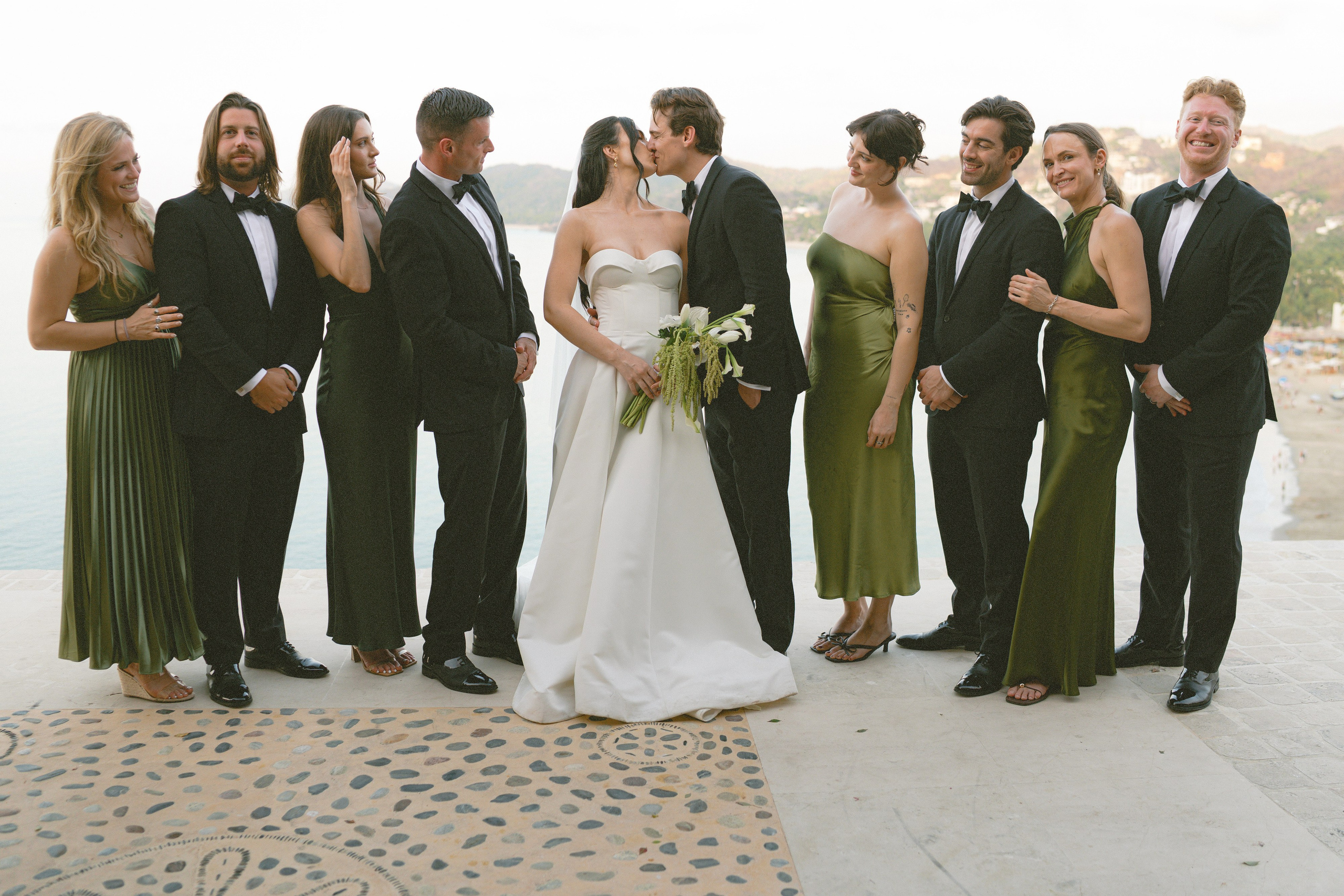 Olivia & Luke. Sayulita Wedding Photographer, Puerto Vallarta, Cabo