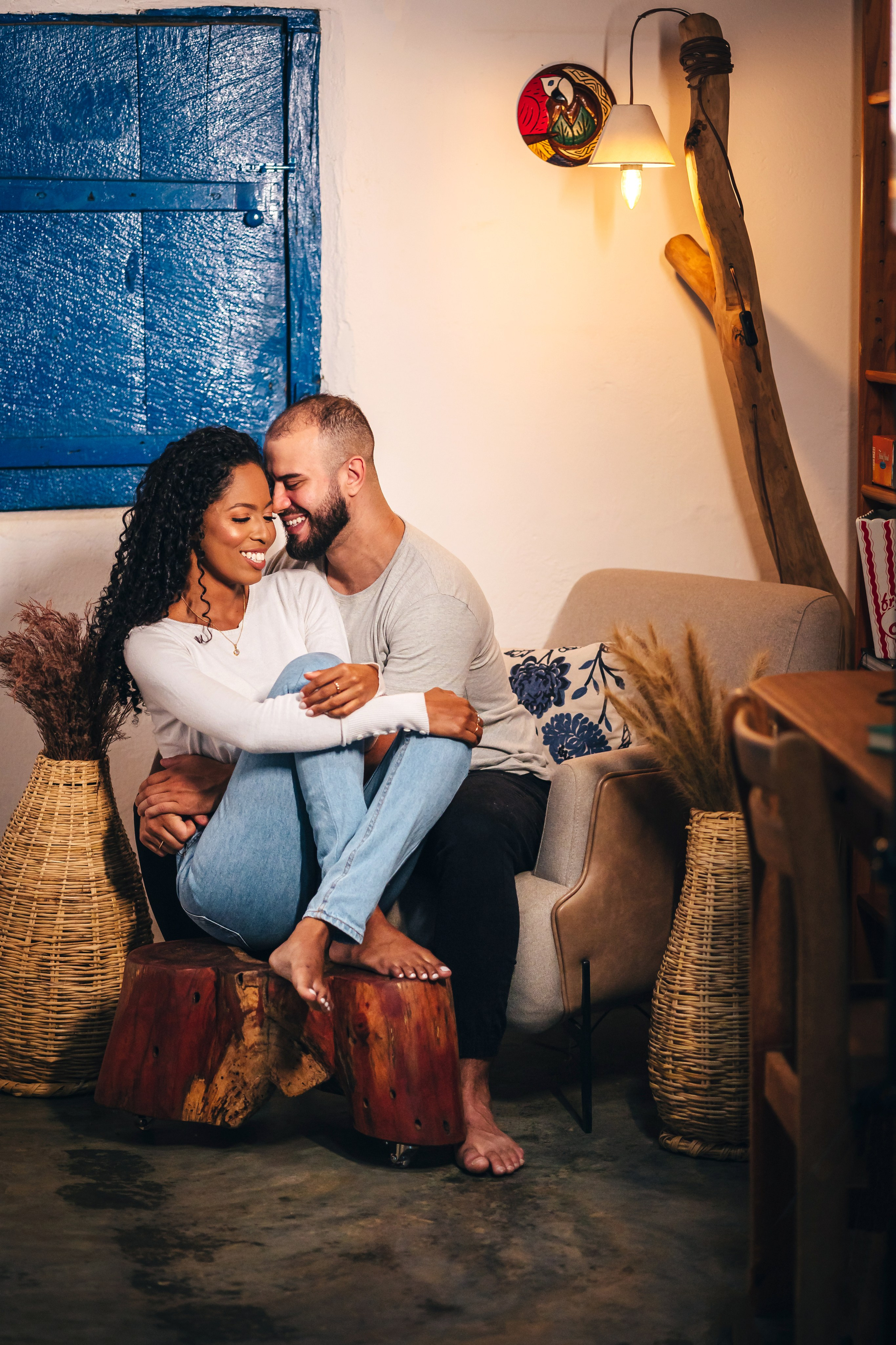 Anna e Diógenes. Fotografia de casamento e ensaios | Montes Claros/MG