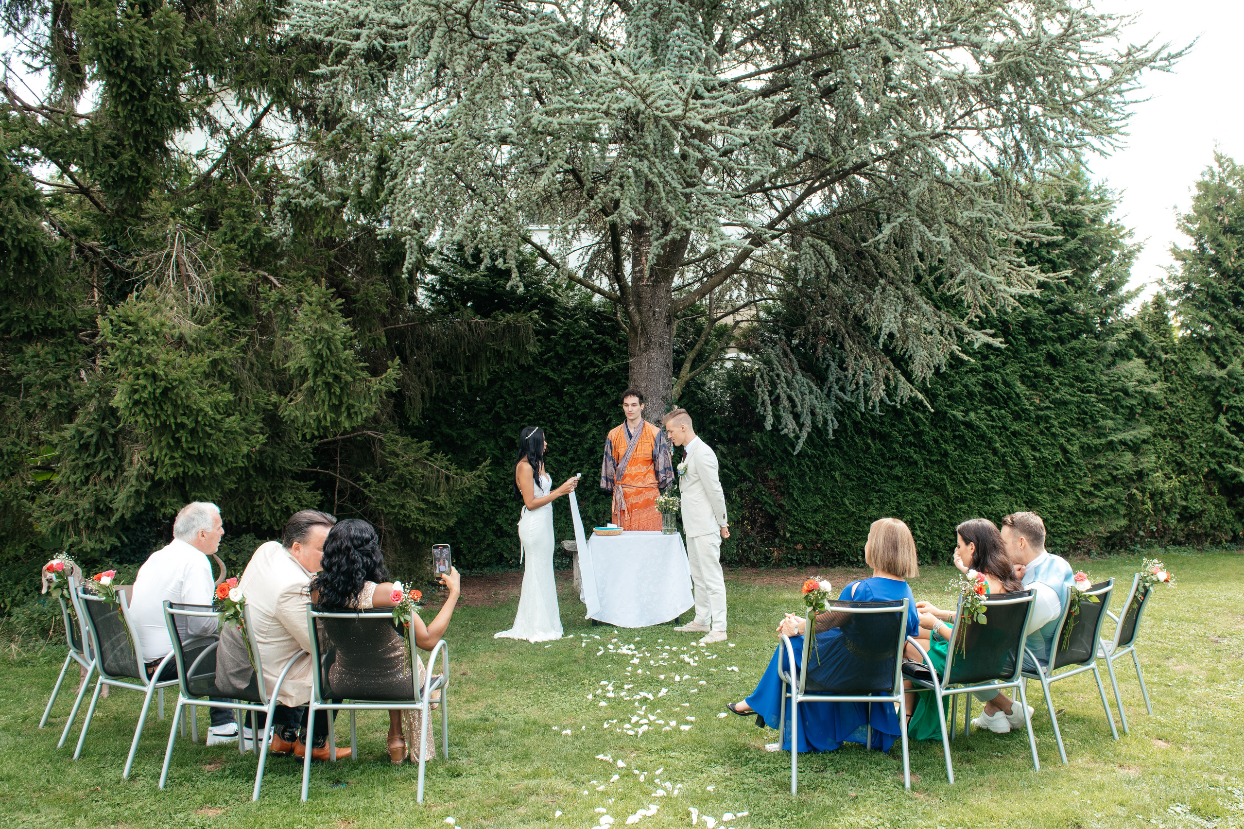 KAIANE & BENJAMIN Meilen, Switzerland. I am Elena Altendorfer. Wedding photographer in Zurich and Switzerland