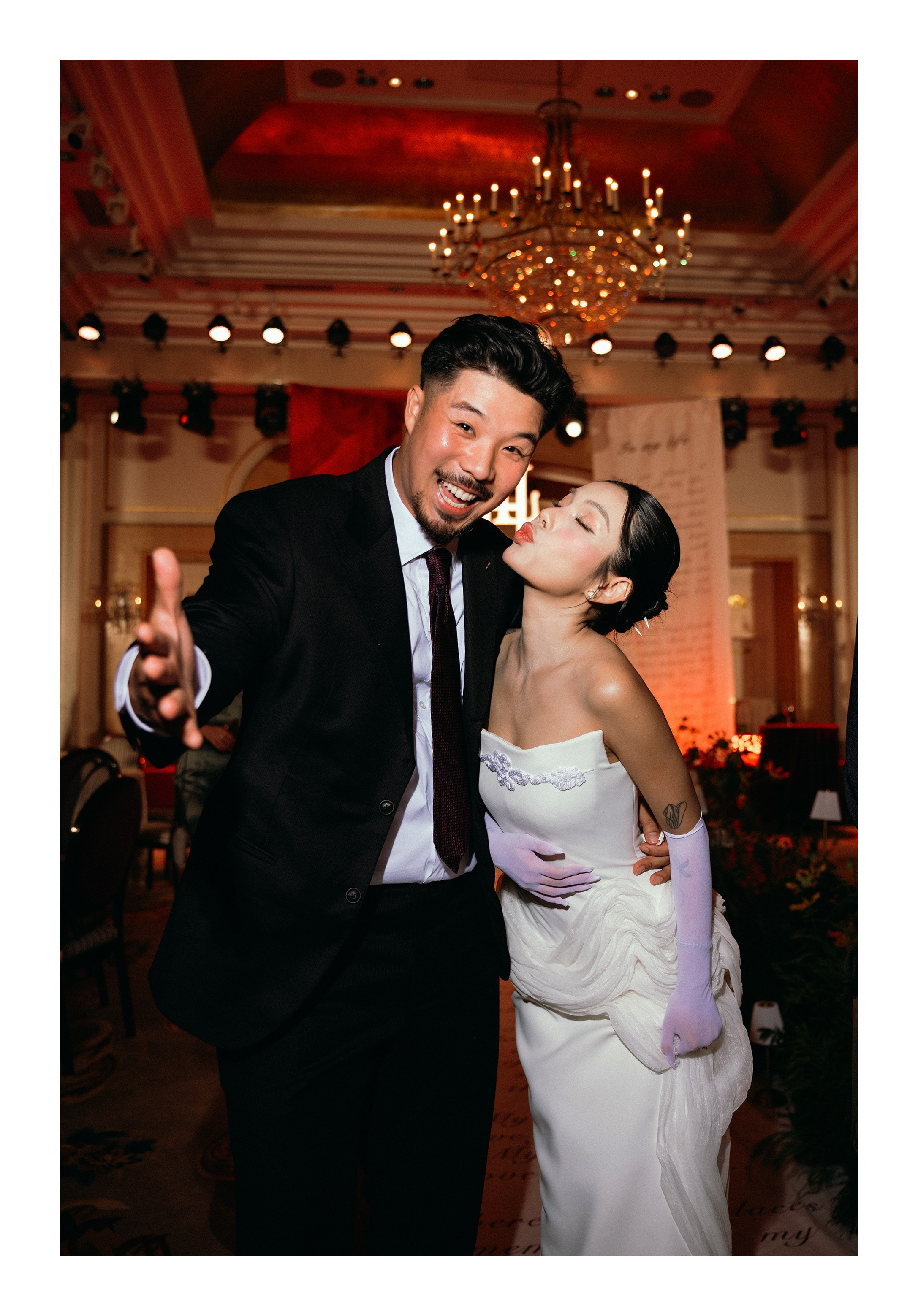 LINHCUNG & HUGO Wedding Day. Anns wedding photography