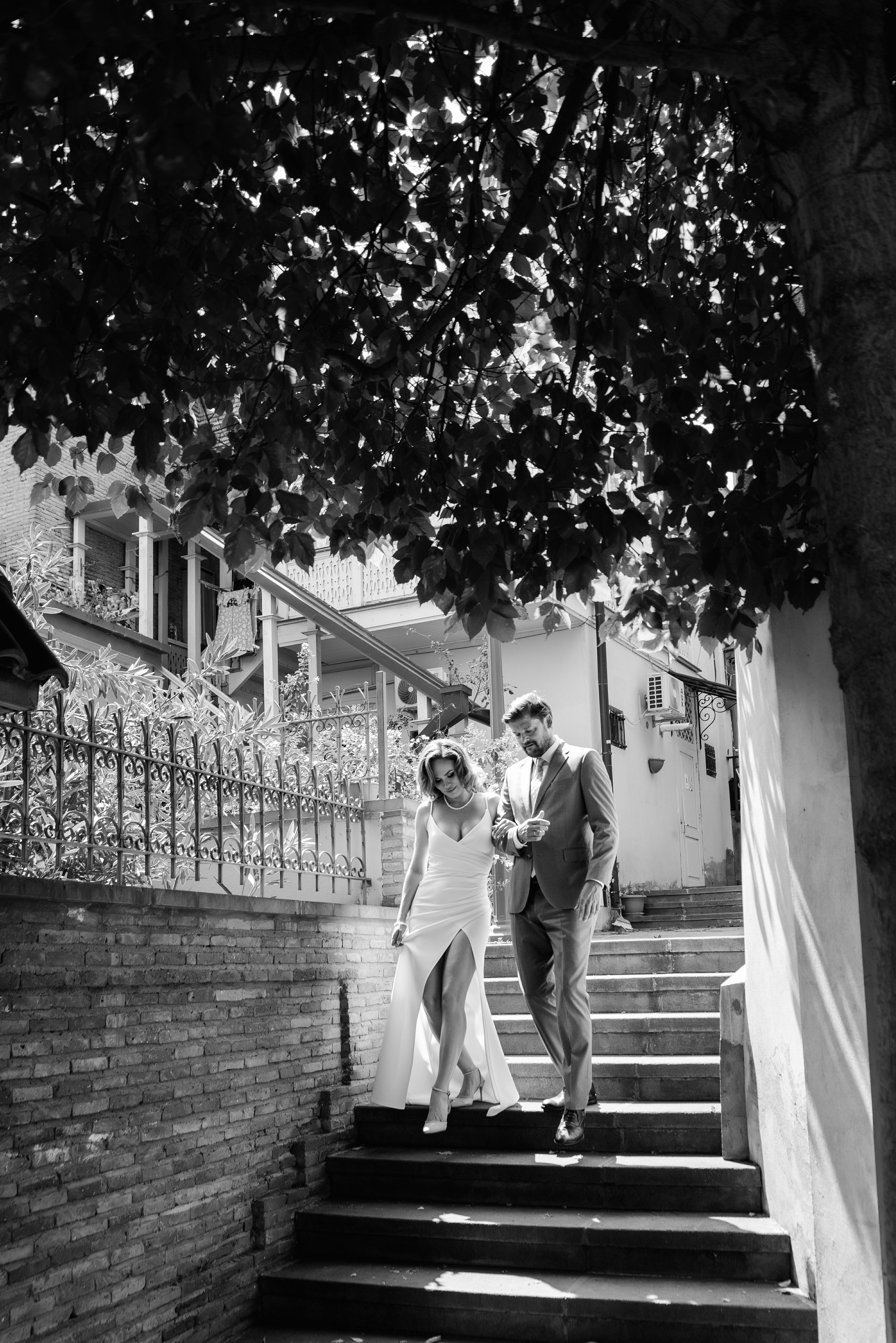 Official Marriage in Tbilisi — UK/Russia D & A. Арт Ивент Студио — Свадьбы и мероприятия в Грузии 💜