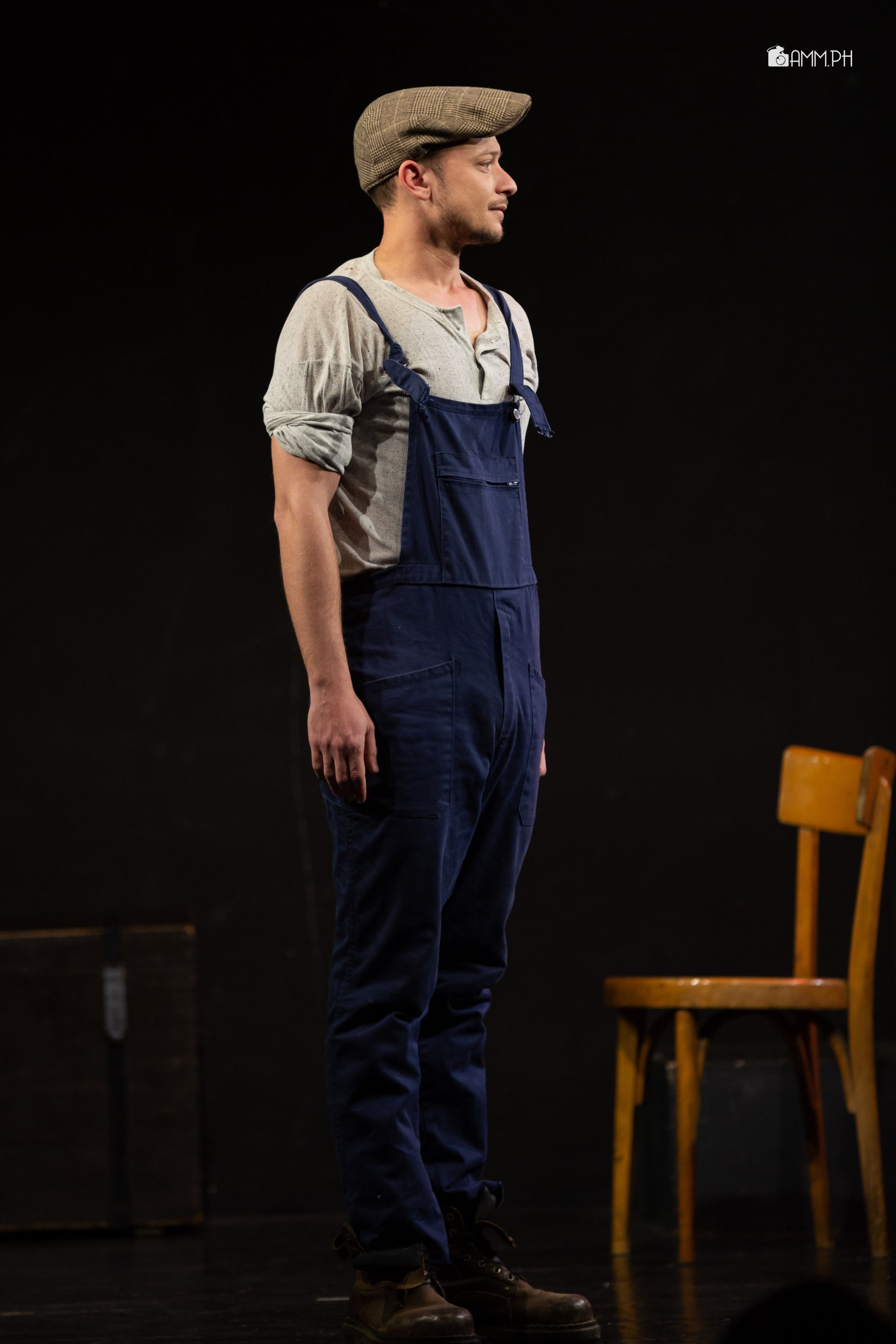 Foto di scena. AntonioMariaPH