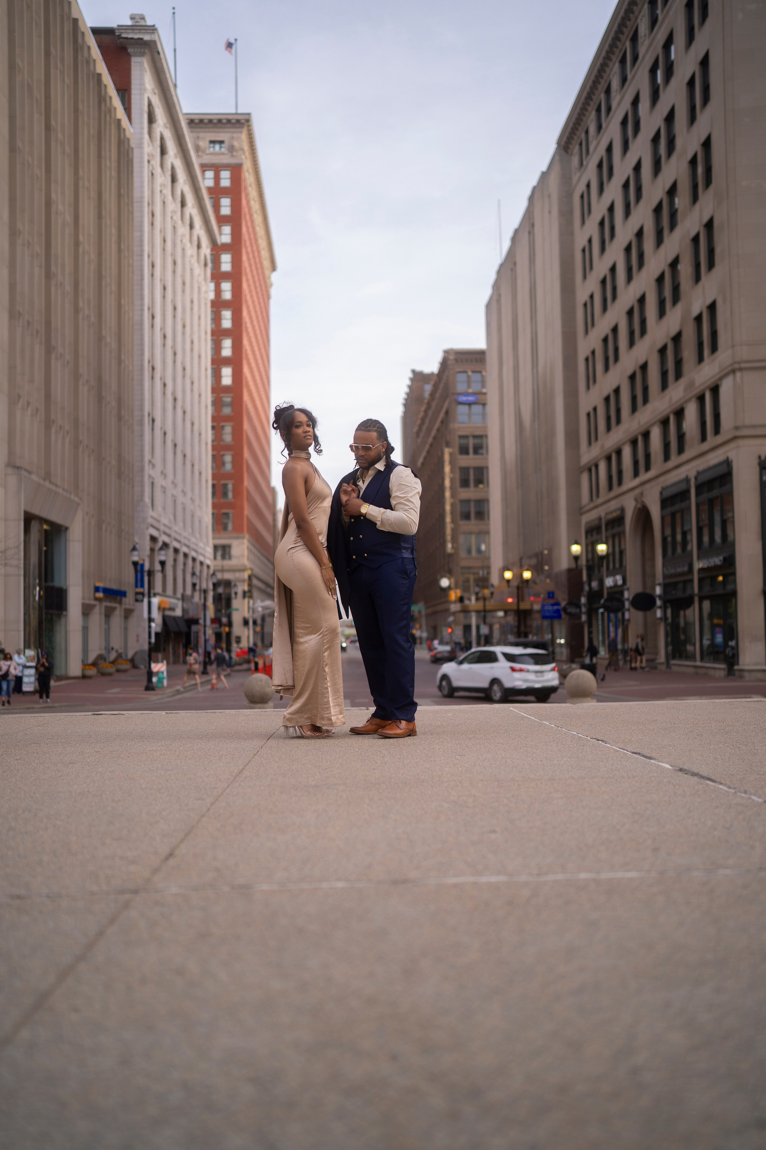 MARQUES & JODI (Enguagement Photos). Ke’Ondris