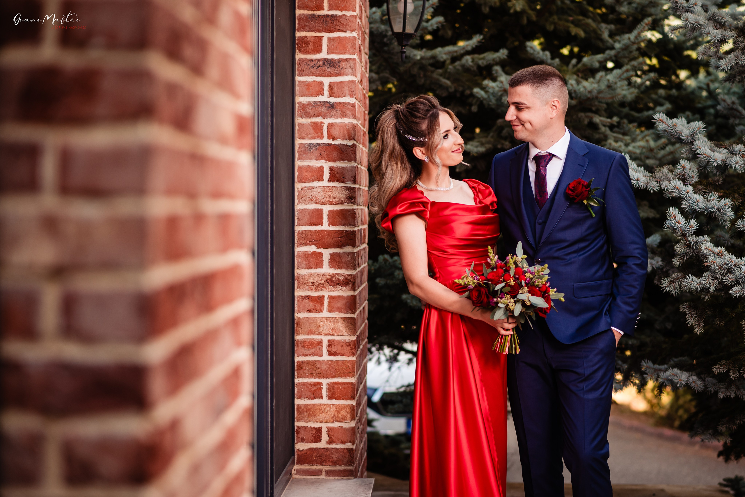 Alice & Alex. Giani Maftei