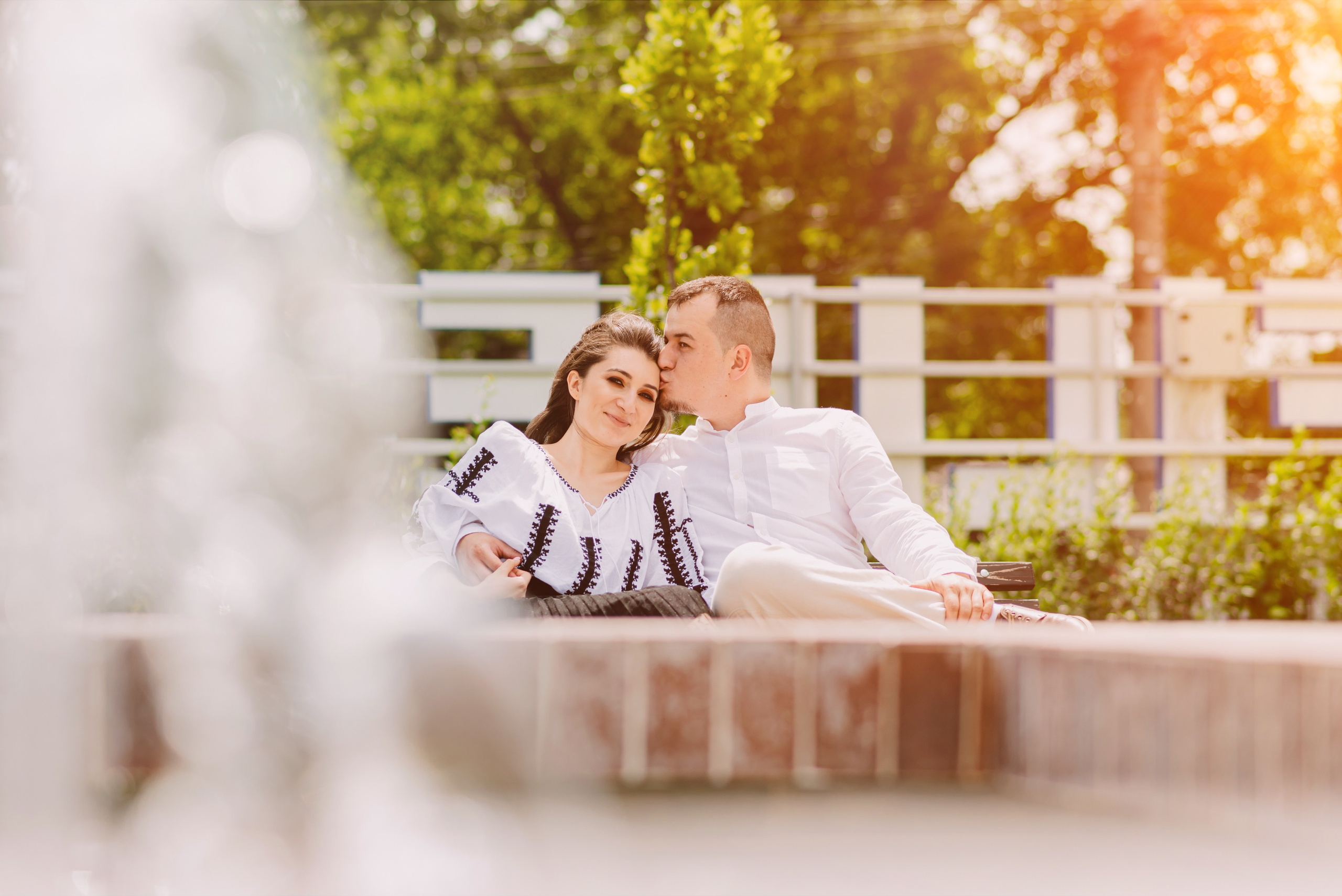 Alexandra & Alex. Giani Maftei