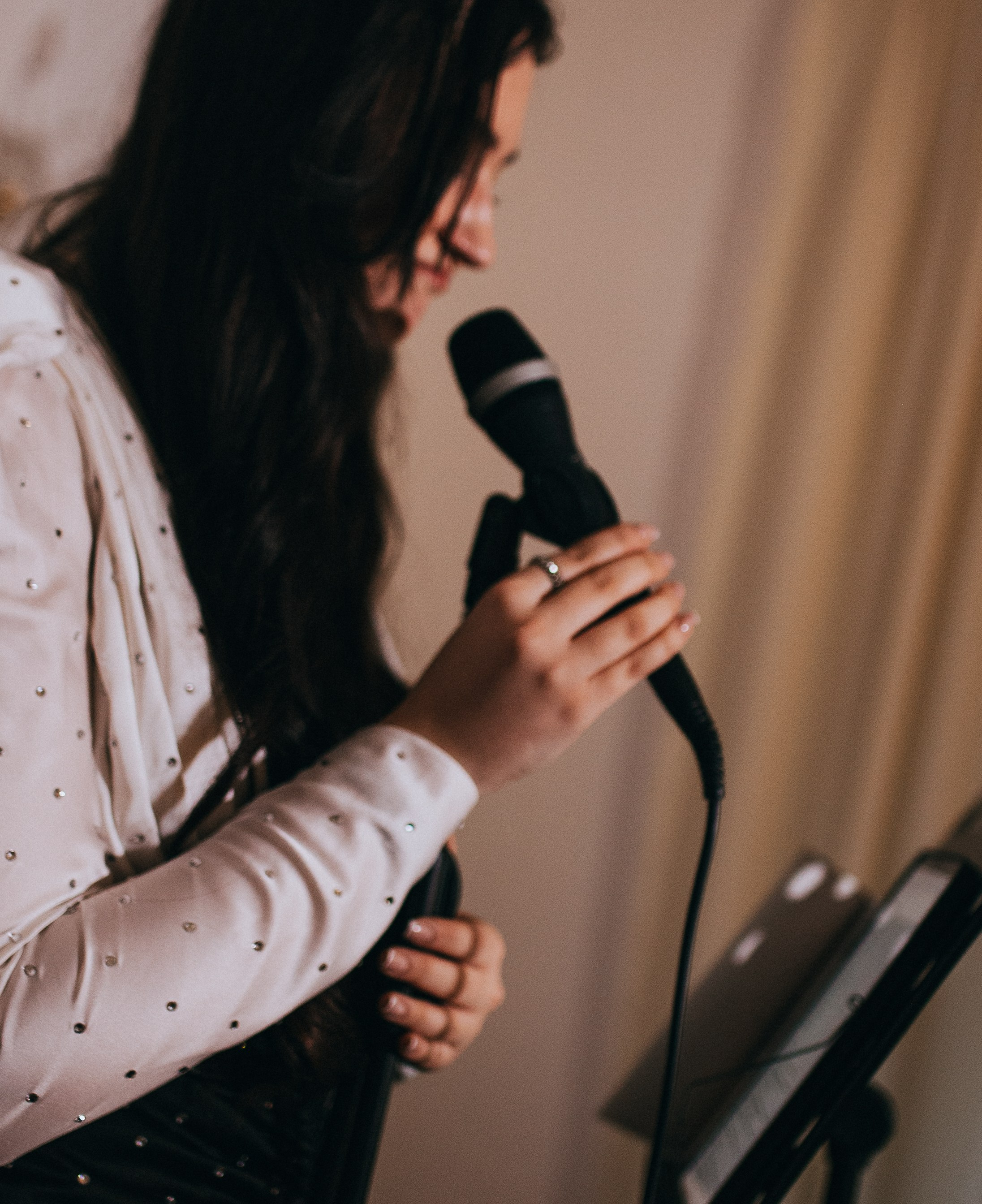 Поэтический вечер. Photographer in Warsaw Alena Valnai