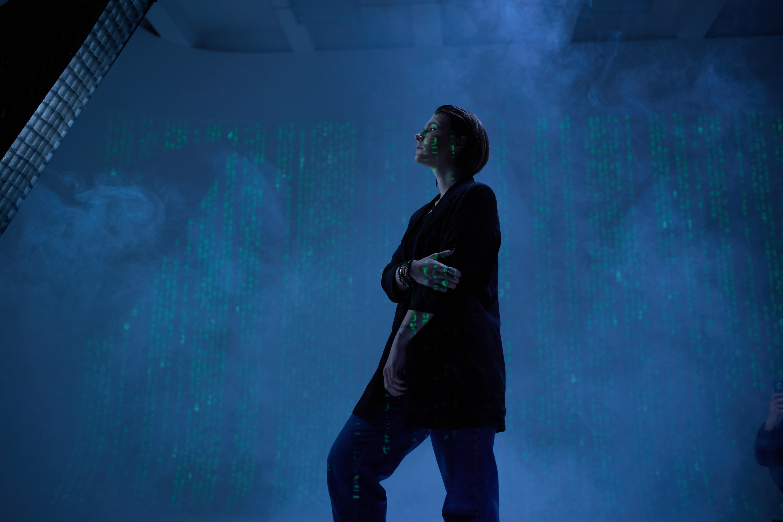 MATRIX. Fotograf portretowy w Warszawie