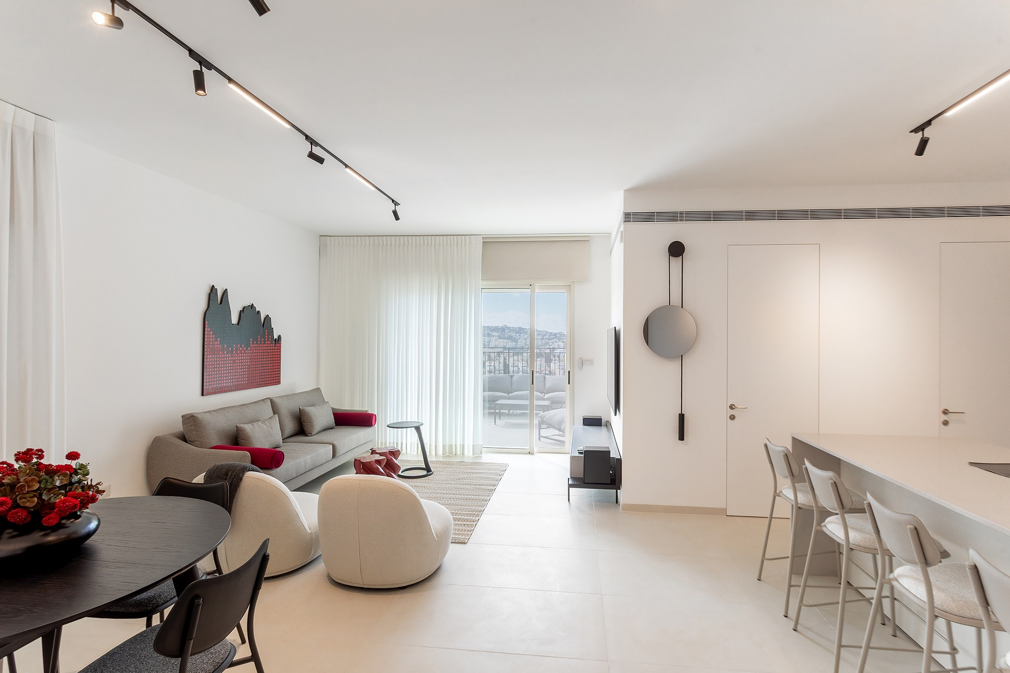 Photographer of property interiors in Israel for Booking and Airbnb