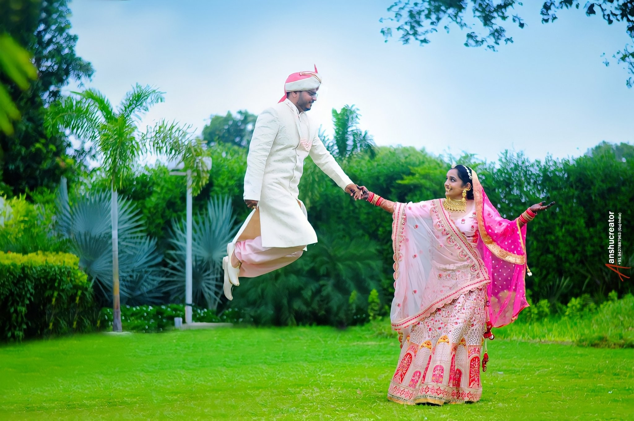 Traditional Indian weddings