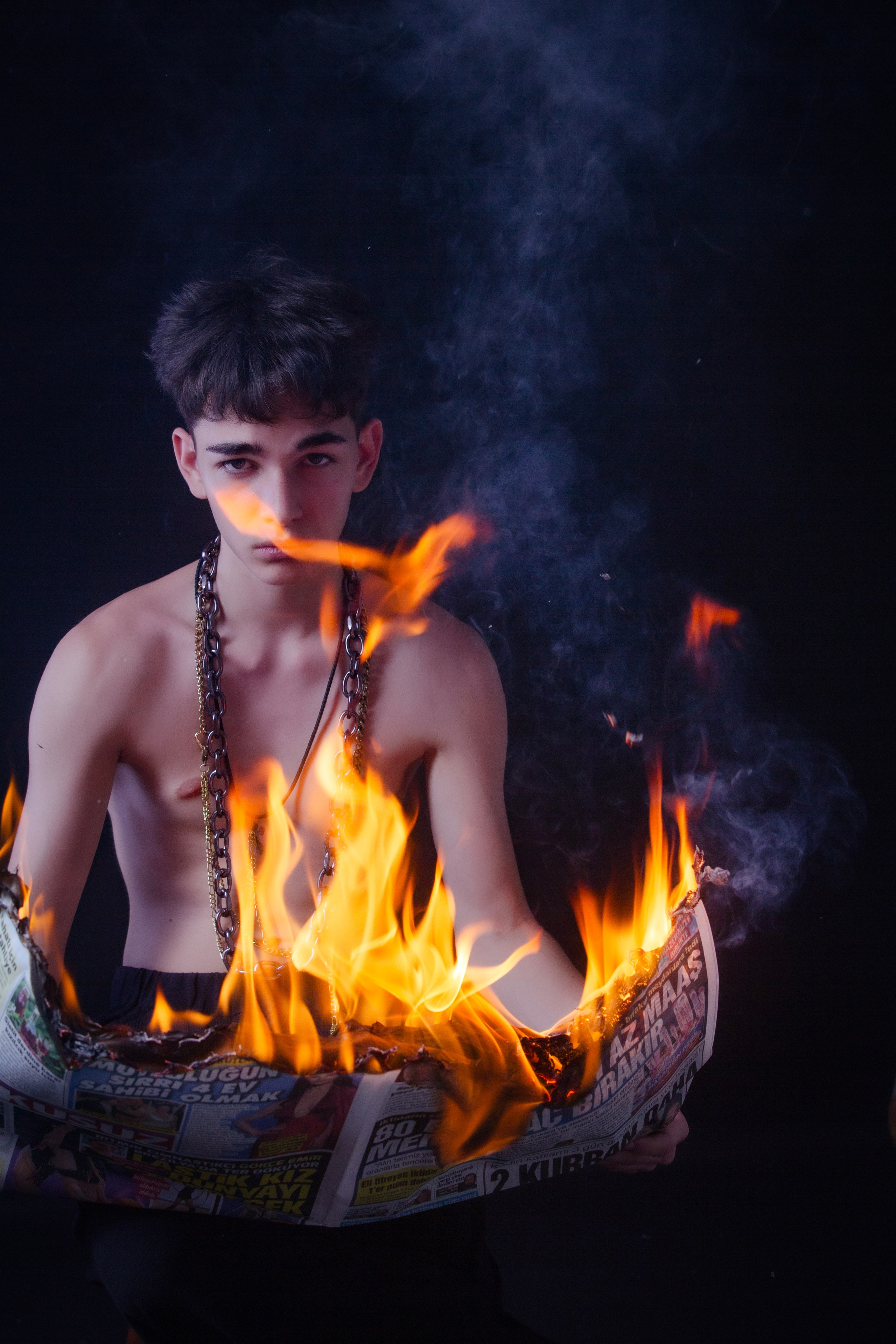 АРХЕТИПИЧЕСКИЕ СОСТОЯНИЯ. Nana Dola фотограф в Стамбуле