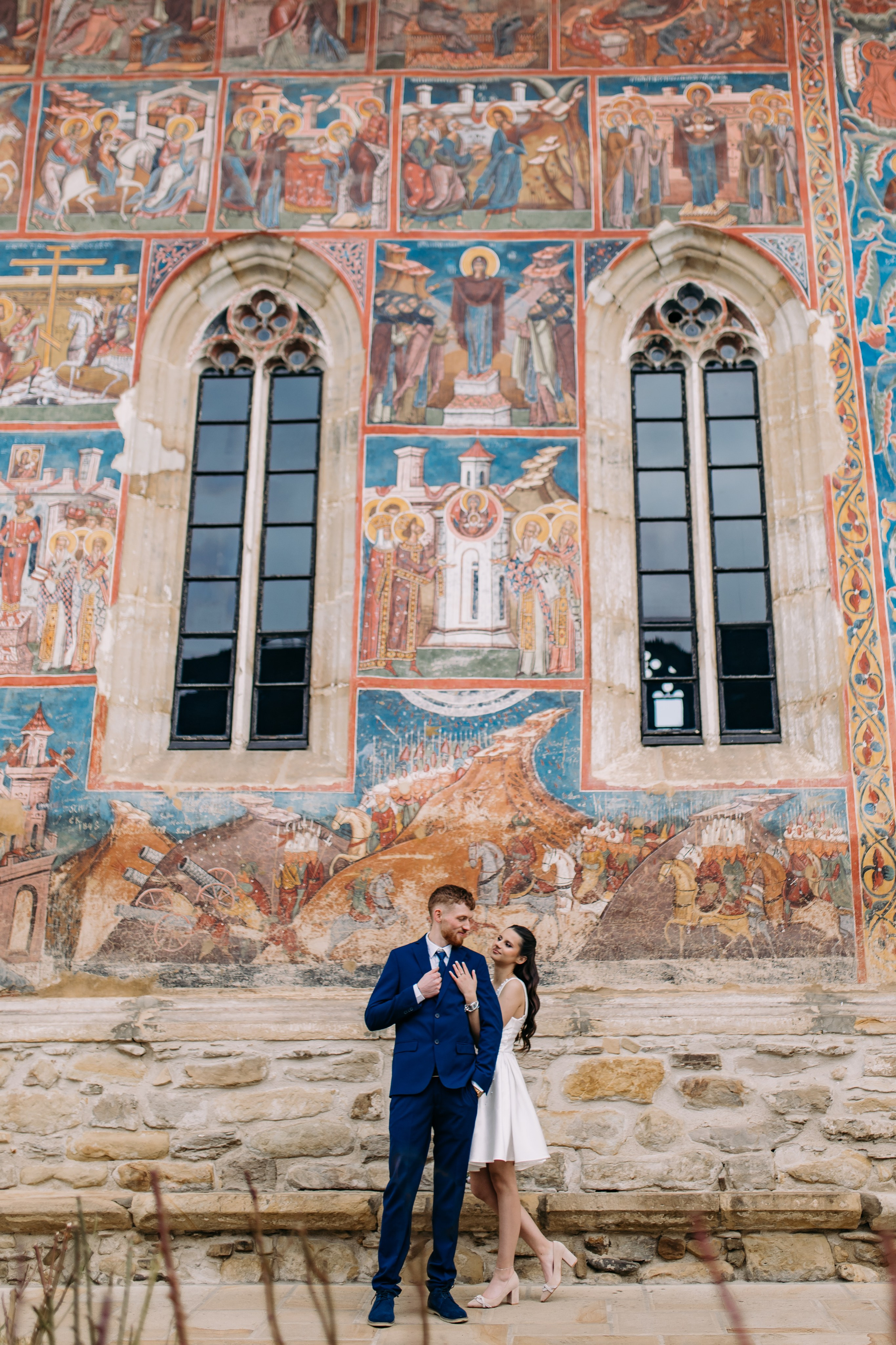 Daniaela & Constantin. Acasa