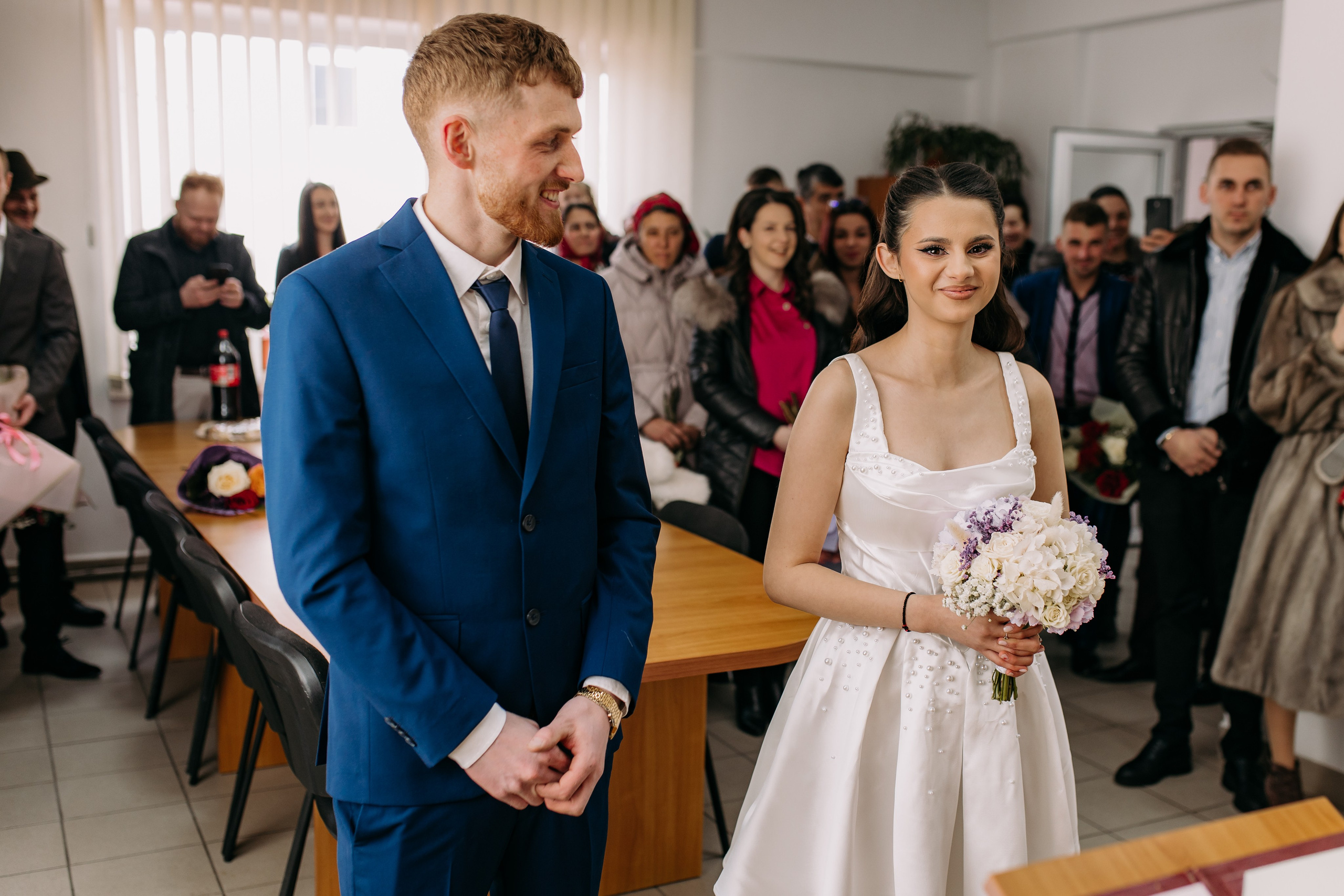 Daniaela & Constantin. Acasa