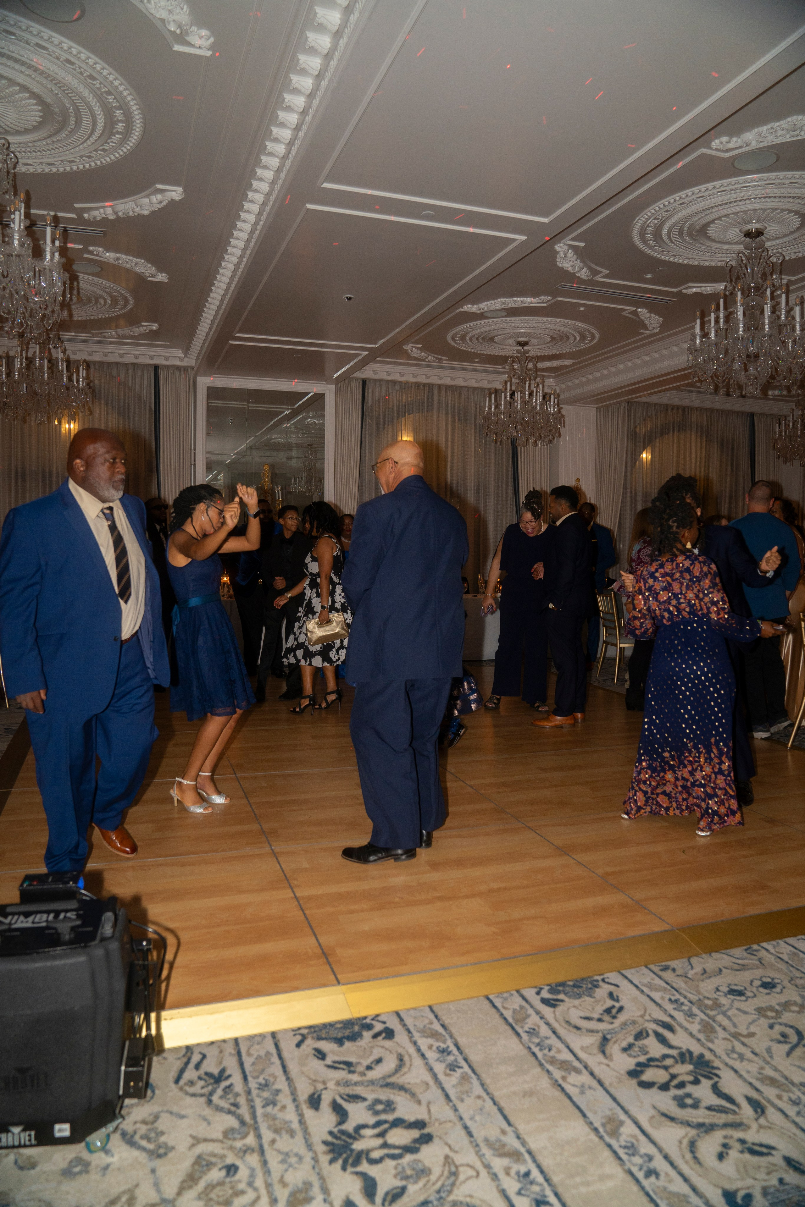 MARQUES & JODI KENDRICK. Ke’Ondris