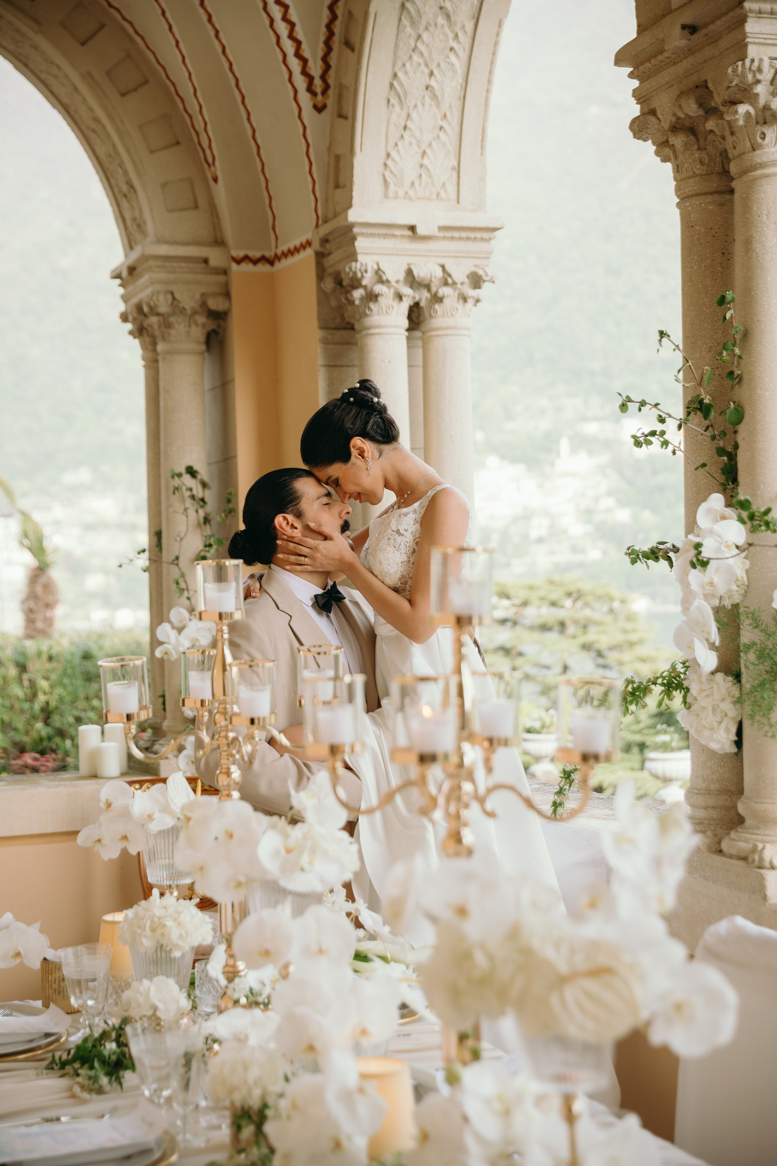 Helena + Michael. Palumbo Studio