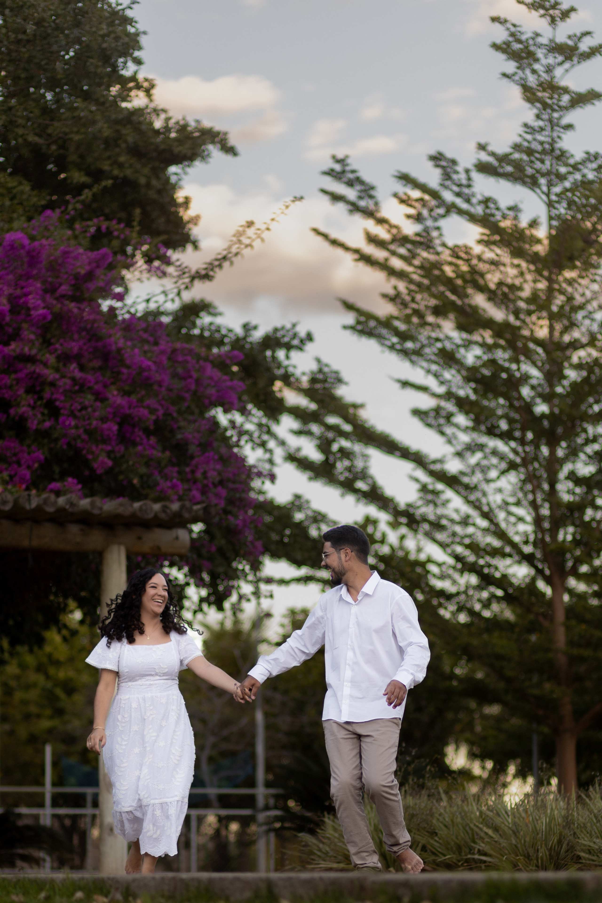 Udson e Mahara. Bem-vindo ao Meu Mundo Fotográfico