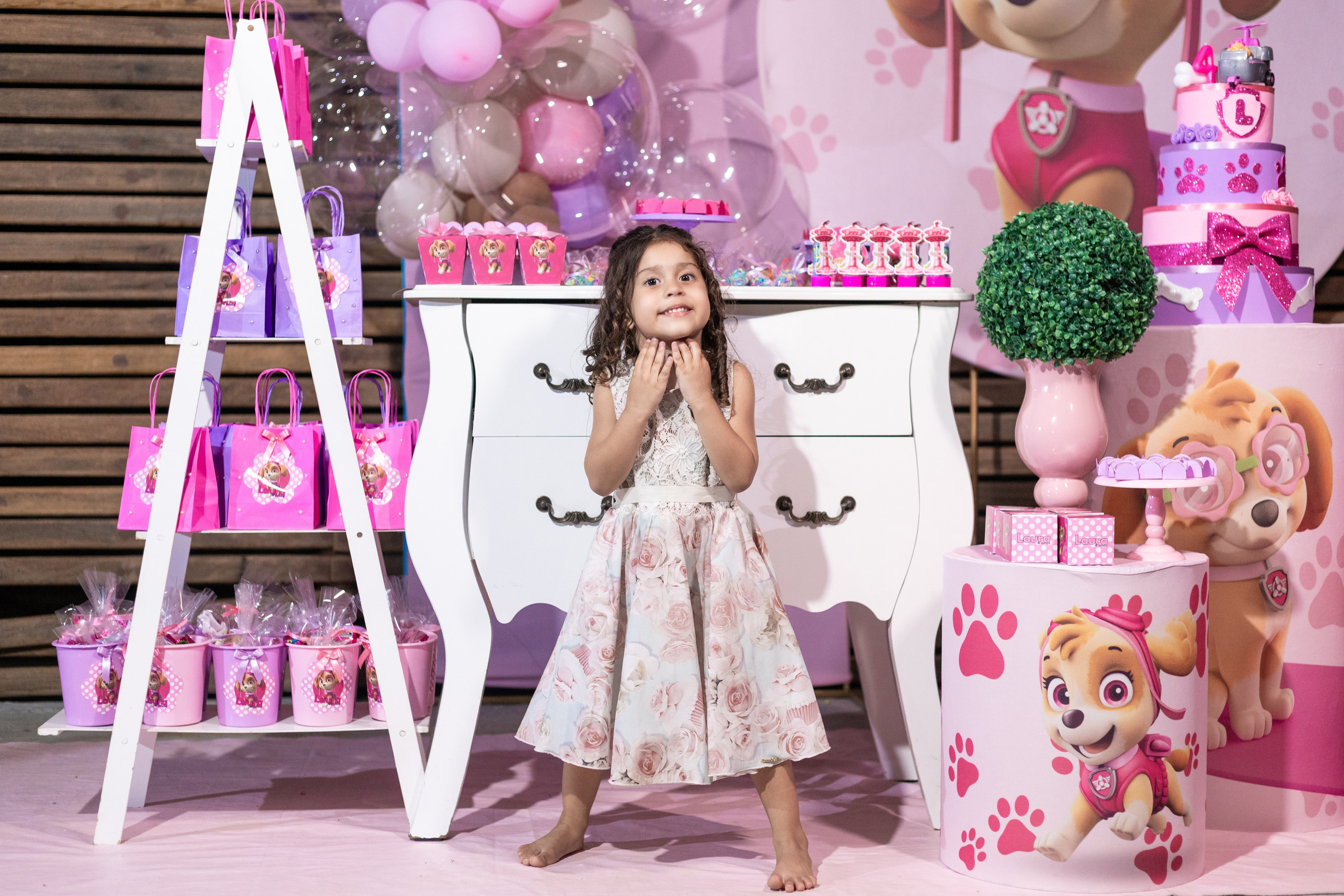 Laura 4 anos. Bem-vindo ao Meu Mundo Fotográfico