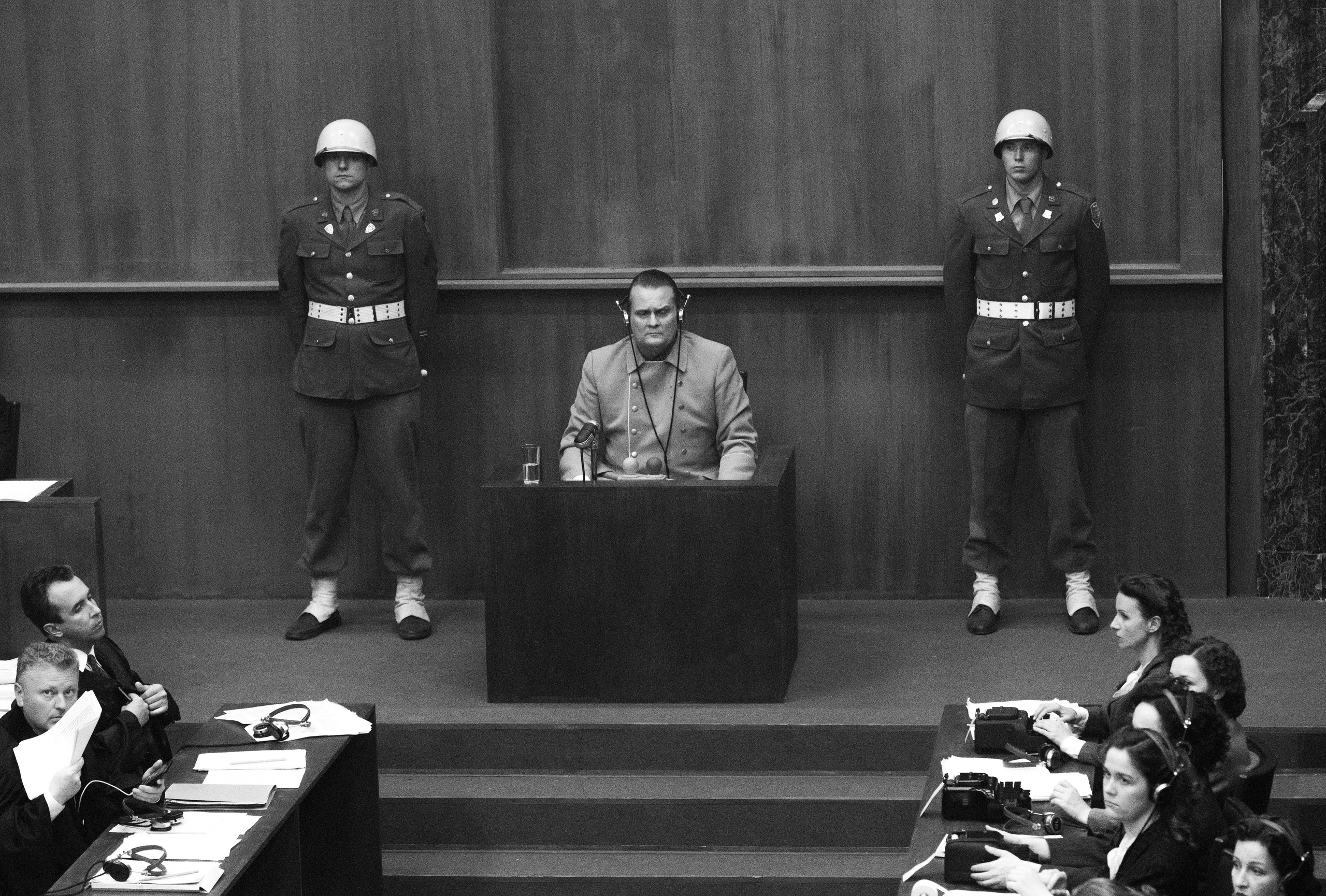 UNIT STILLS. Unit still photographer Roman Galasun