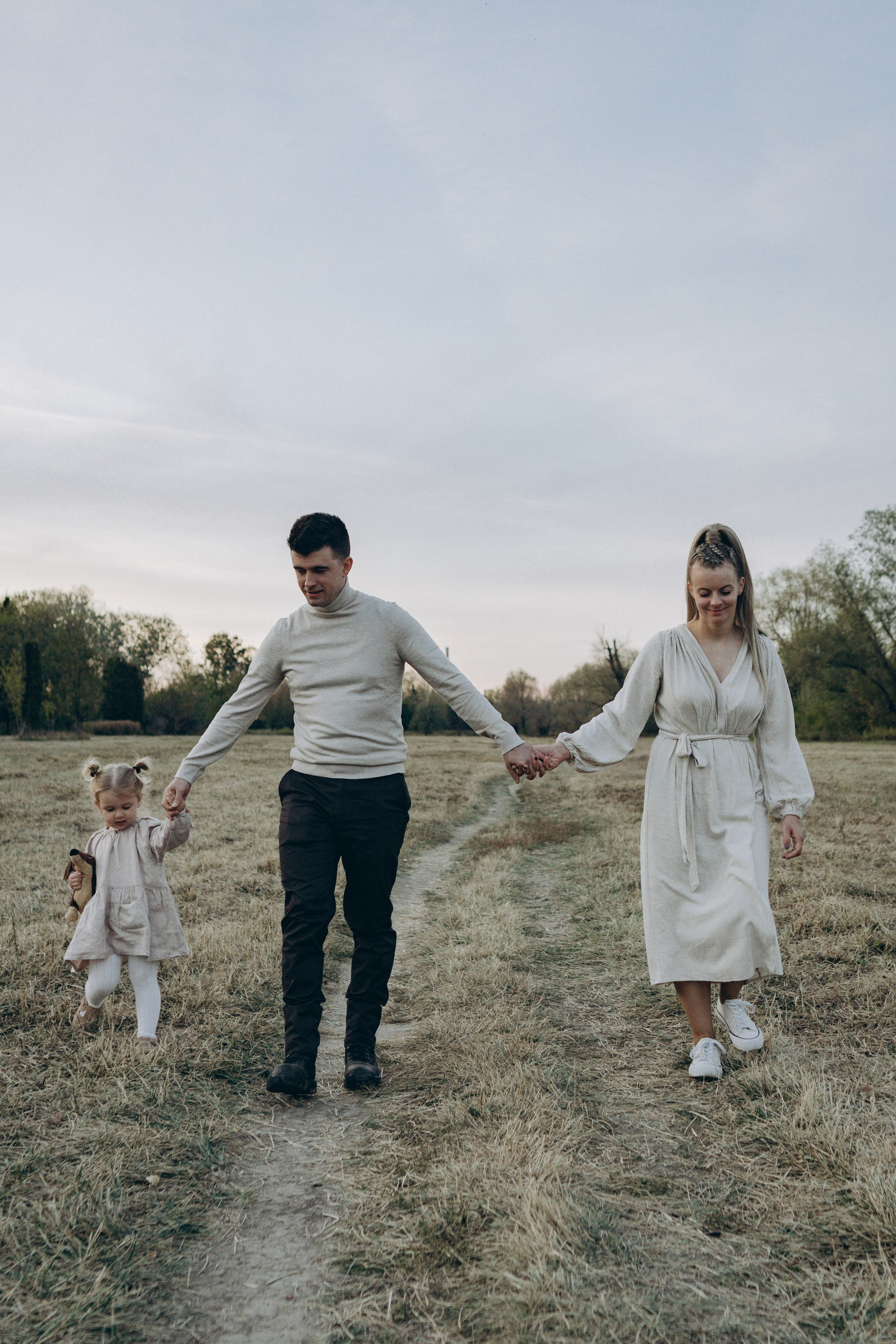 Daria — sesja rodzinna. Kinga Dietrich