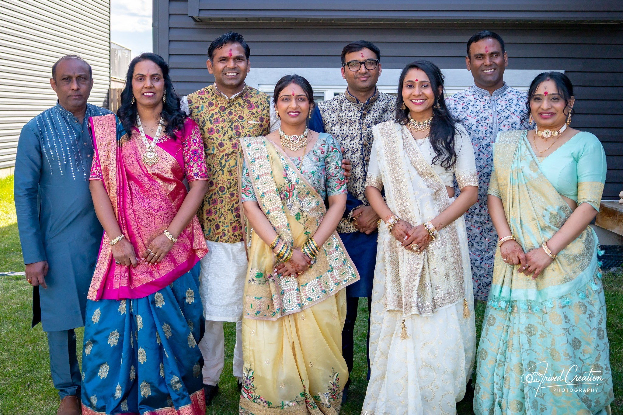 Events. Prived Creation