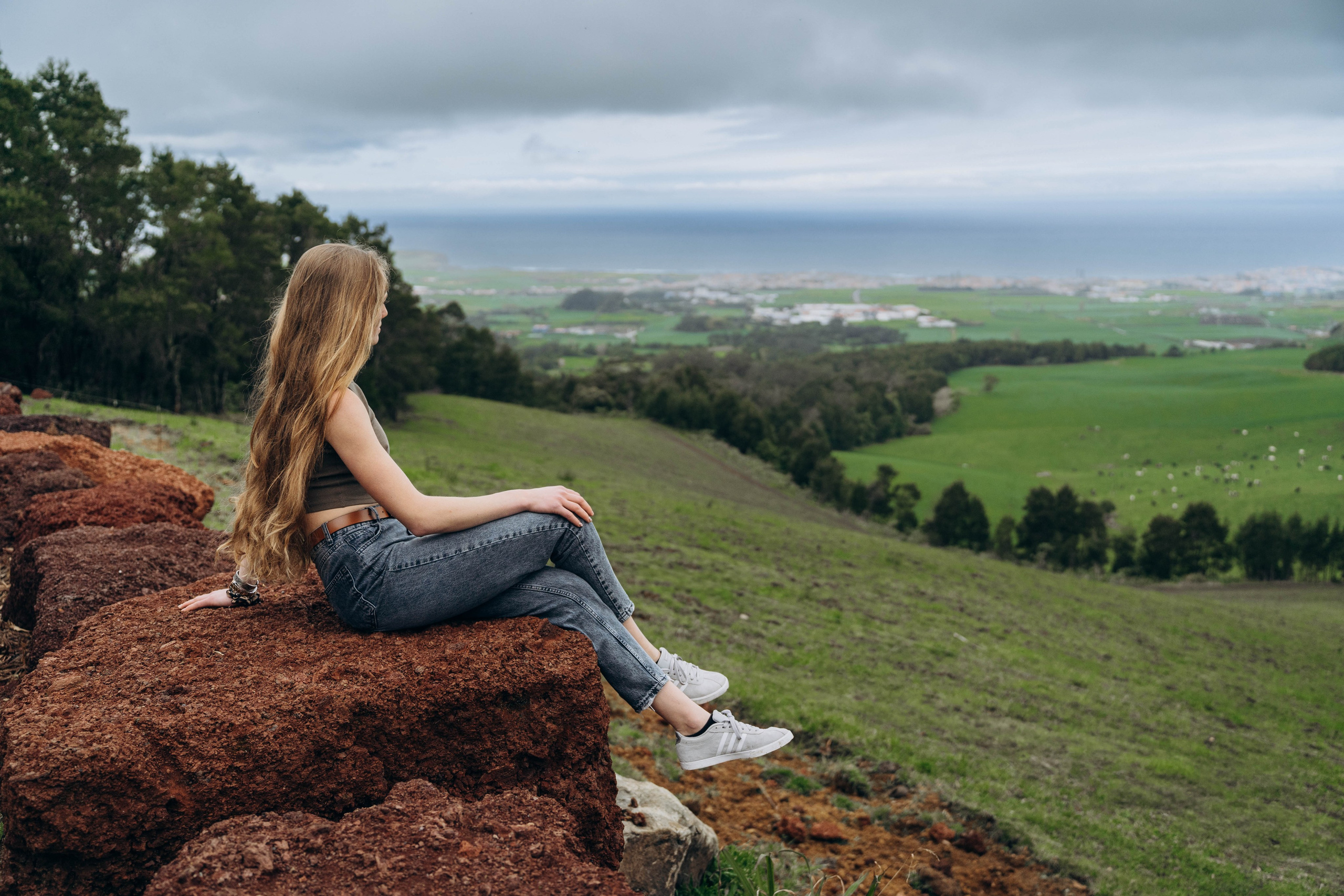 Individual. Фотограф на Азорах, Сан Мигель. Зенькевич Анна