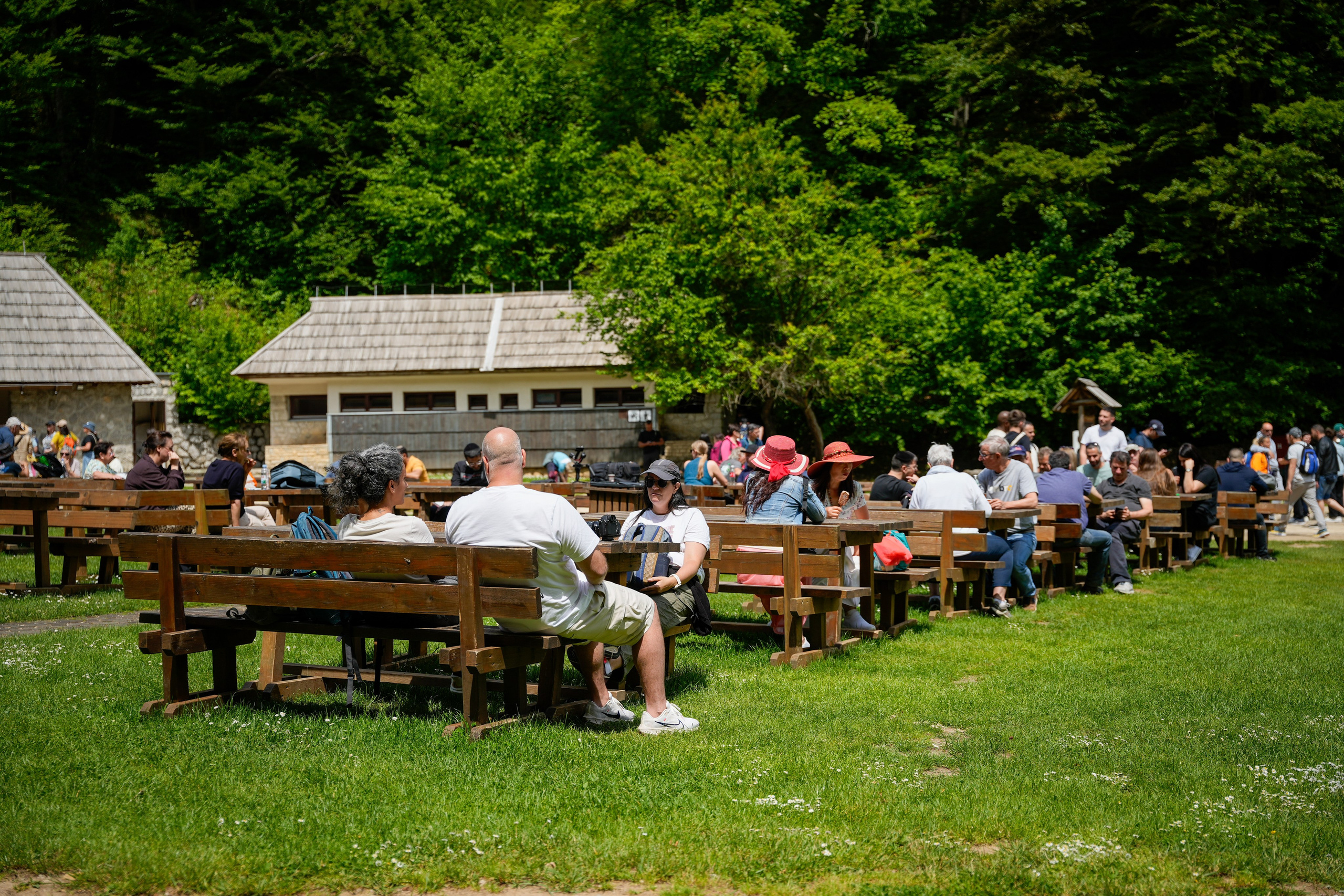 Bank Jerusalem — Team Retreat