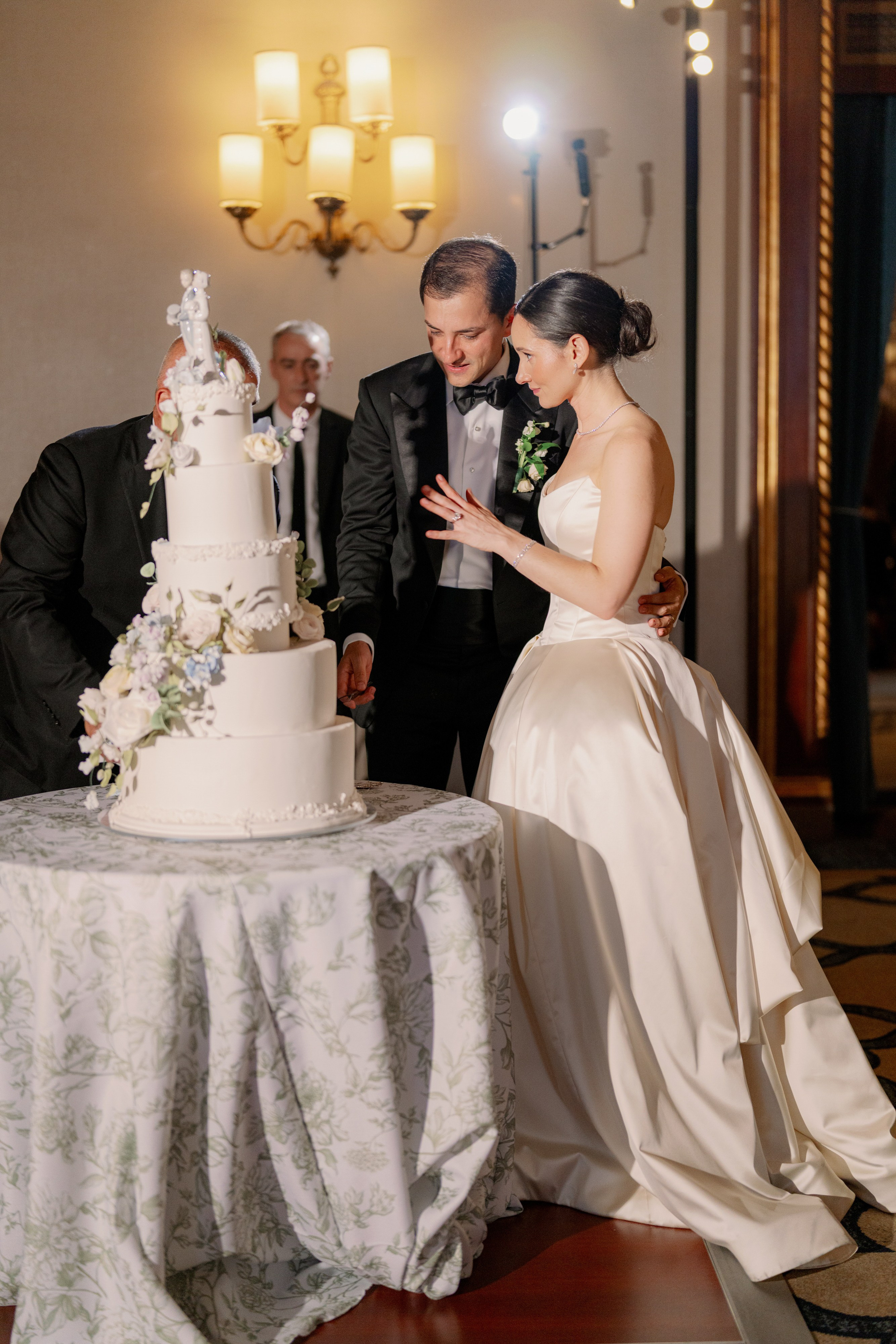 Caitlin and William. Wedding photographer and videographer New York | New Jersey