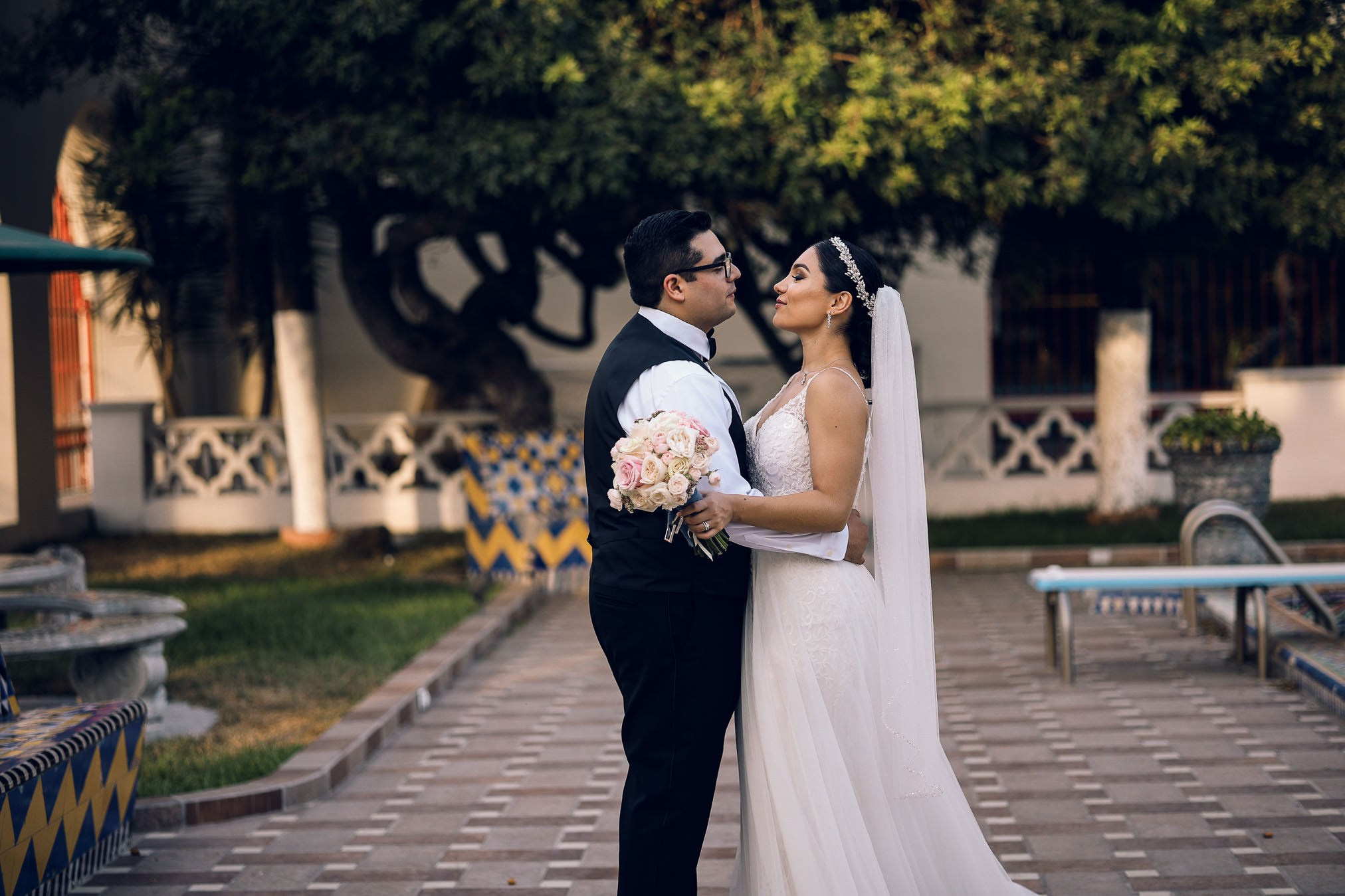 Tijuana Casino Aguacaliente, Voga Boda Martin y Mariana. Estudio de fotografia en Tijuana