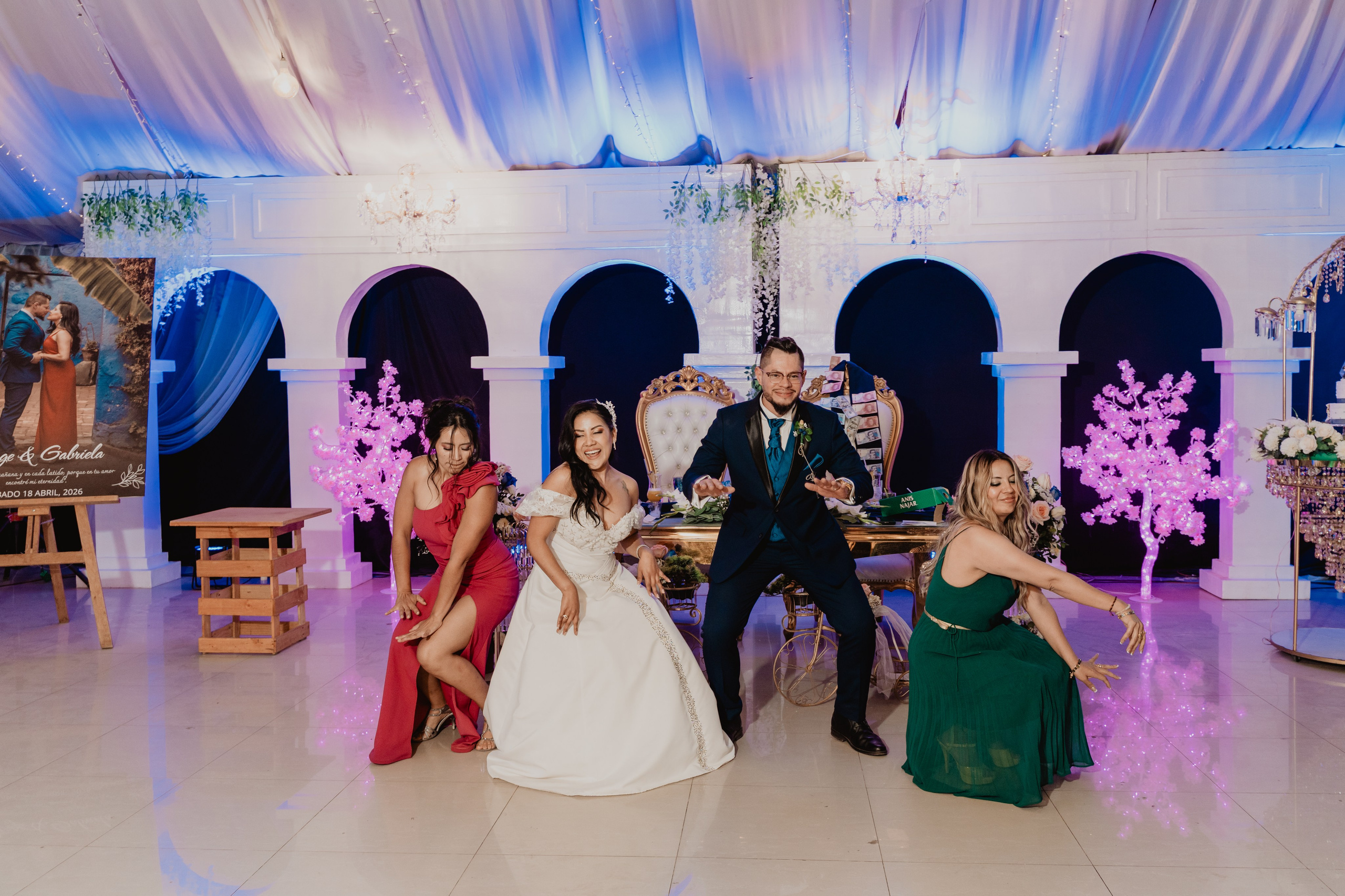 GABRIELA + JORGE | BODA CIVIL RELIGIOSA. Studio KVTA | Fotografía y Video de Bodas en Arequipa