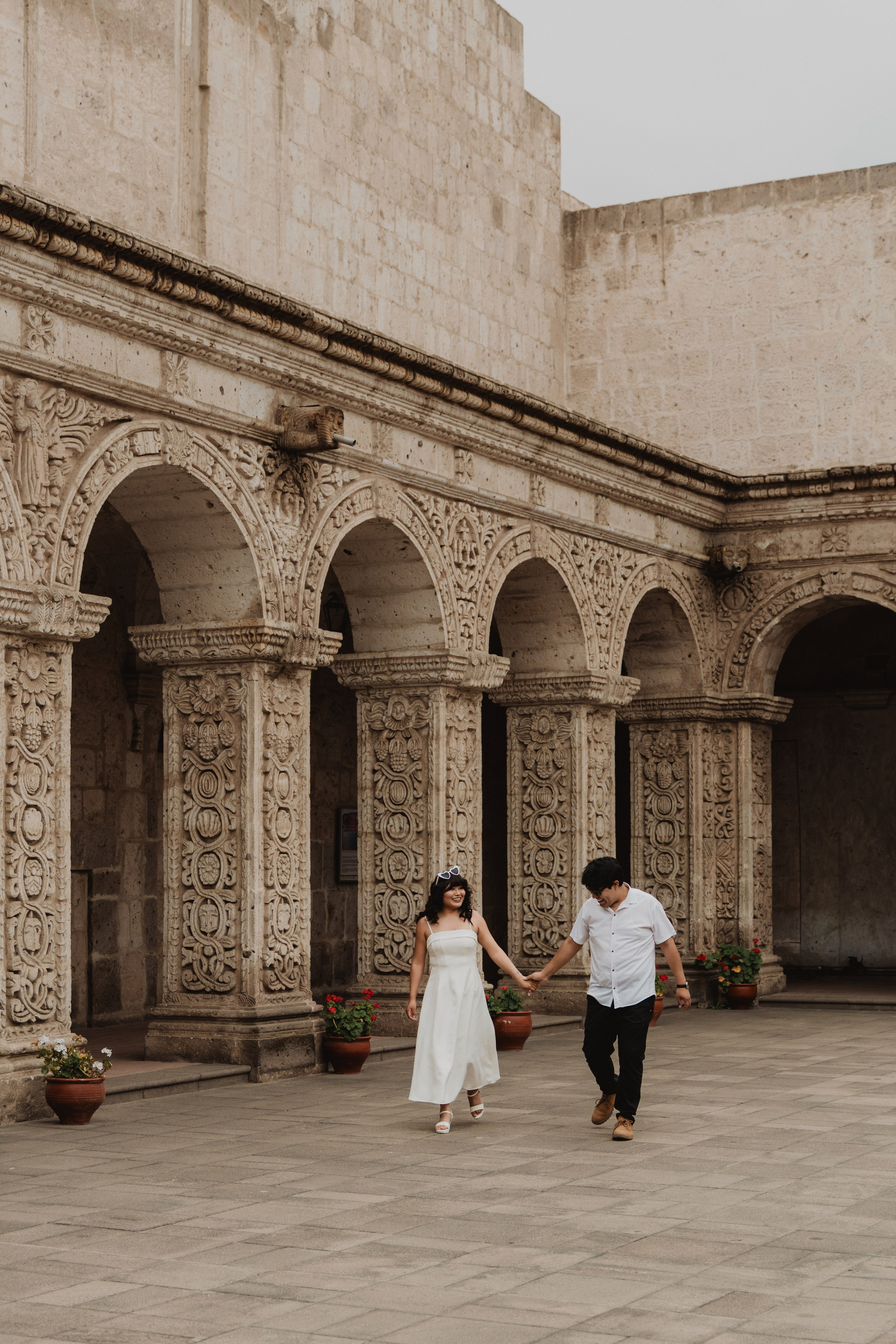 STEISY + ENMANUEL | PRE BODA. Studio KVTA | Fotografía y Video de Bodas en Arequipa